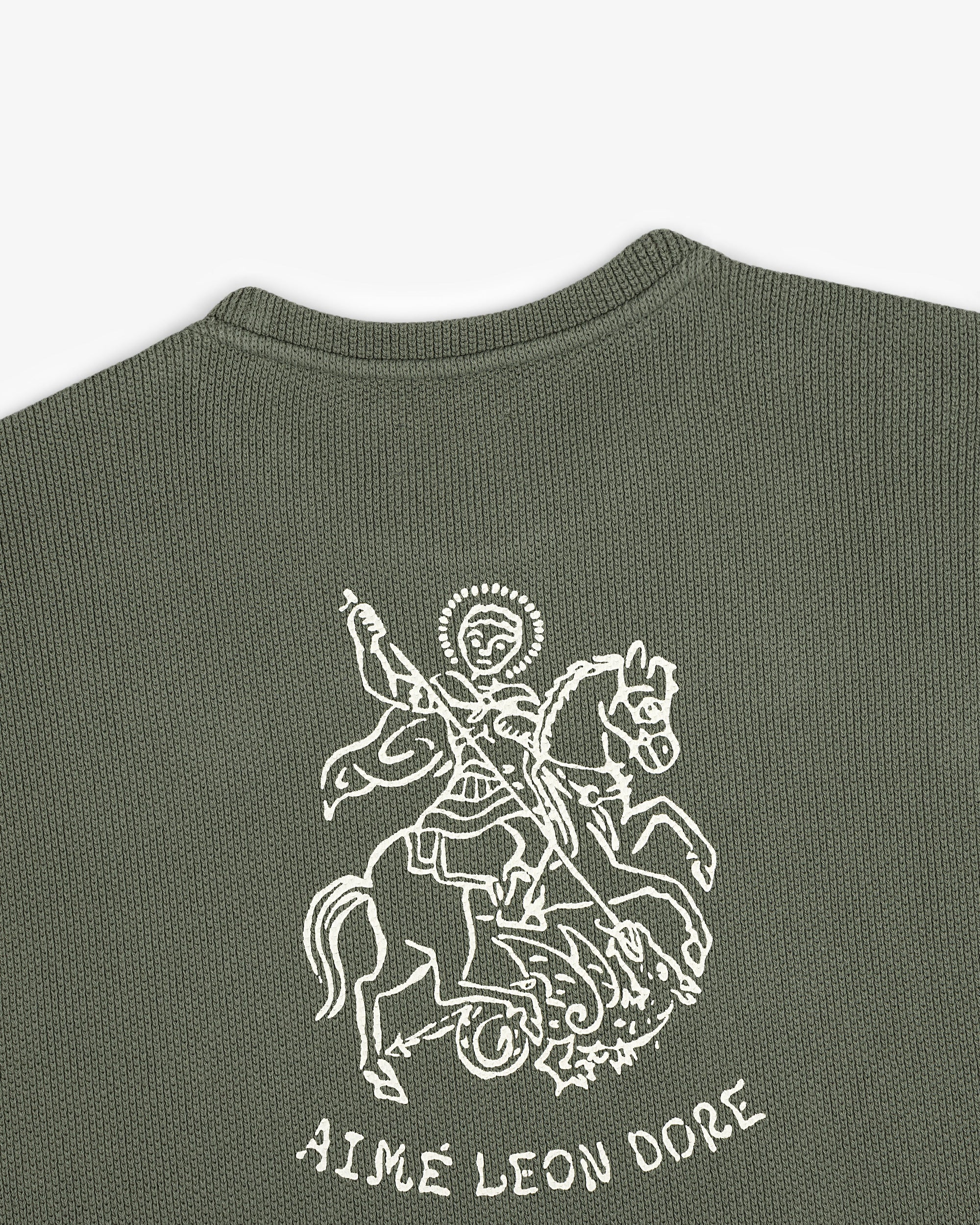 Aime leon dore Knitwear оригінал | Швидка доставка Україна – збільшений вид