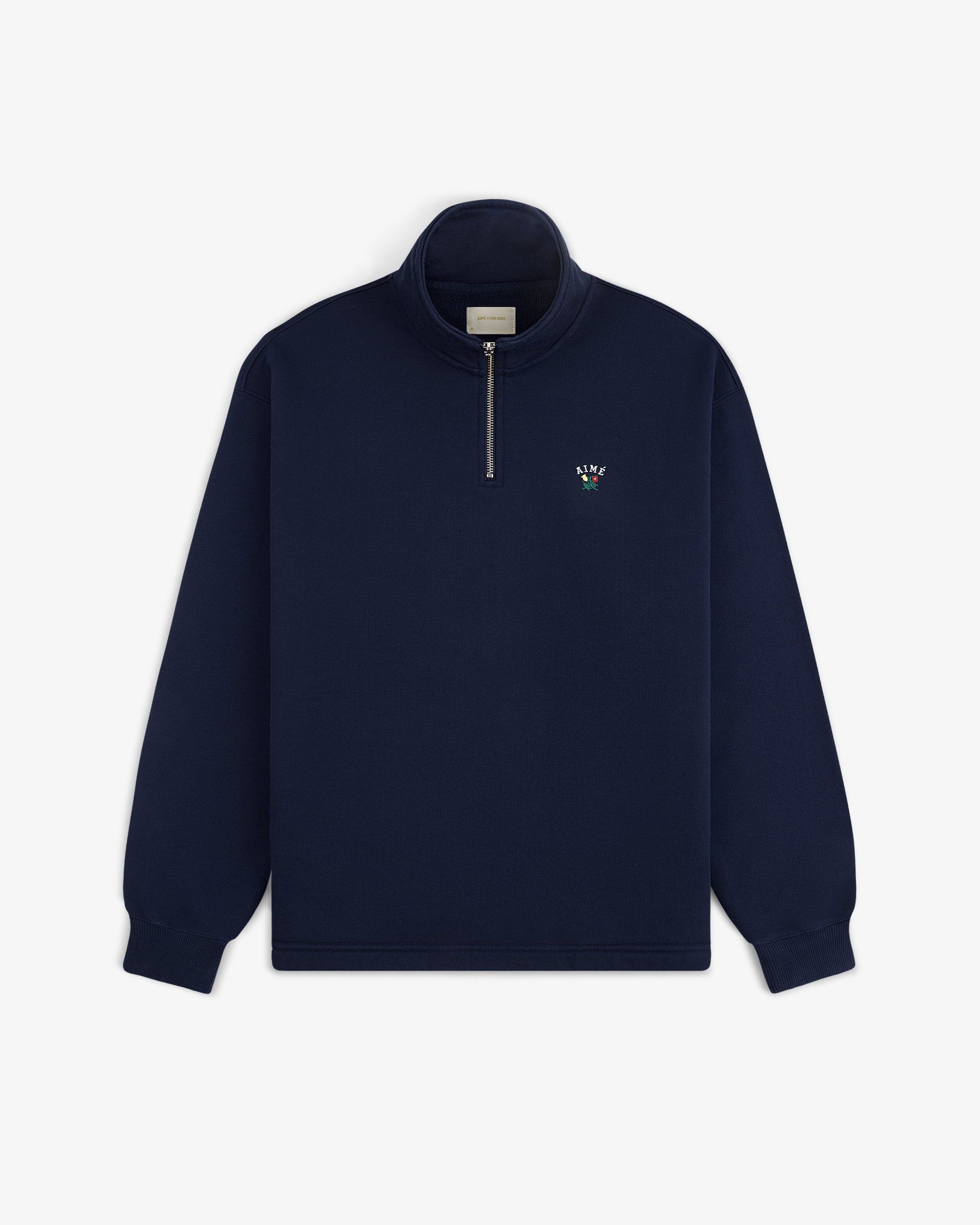 Aime leon dore Knitwear оригінал | Швидка доставка Україна – вид ззаду