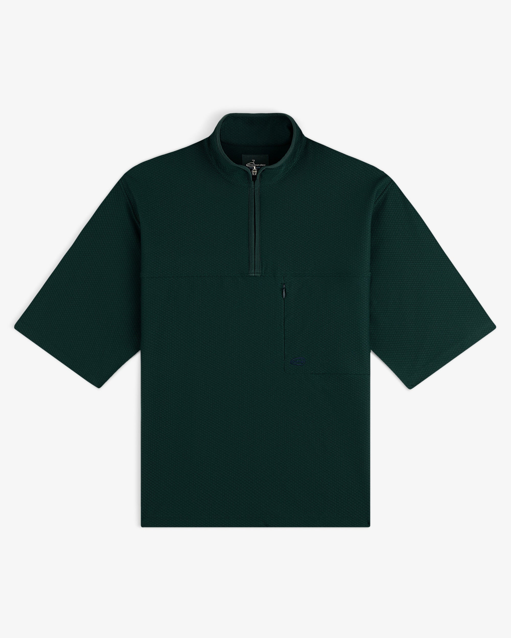 Ald Golf Quarter Zip Pullover Aime leon dore оригінал – Купити в Україні – вид ззаду