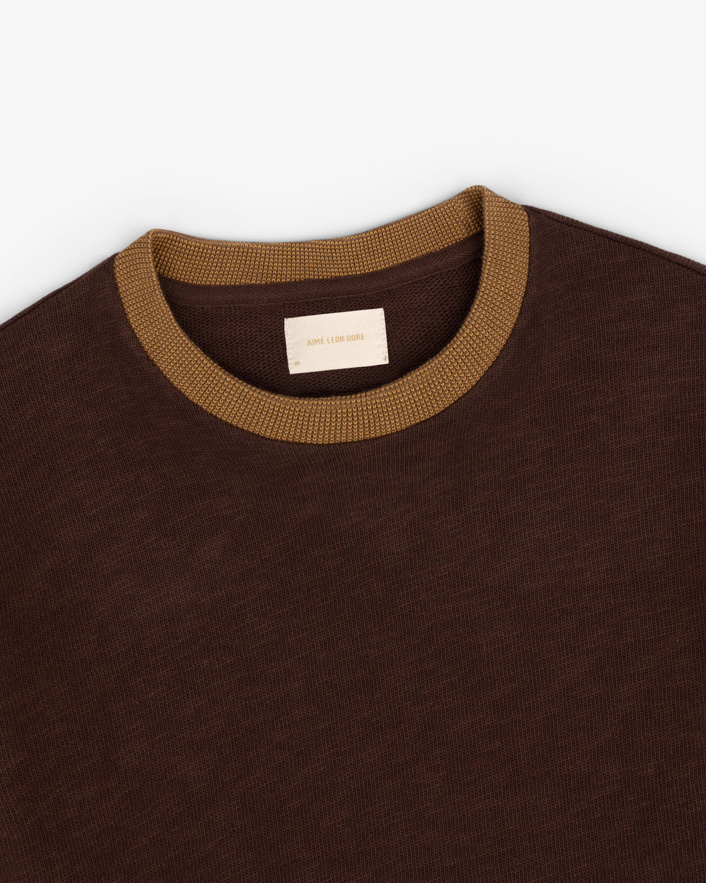 Long-Sleeve Slub Football Tee Aime leon dore оригінал – Купити в Україні – детальний вид