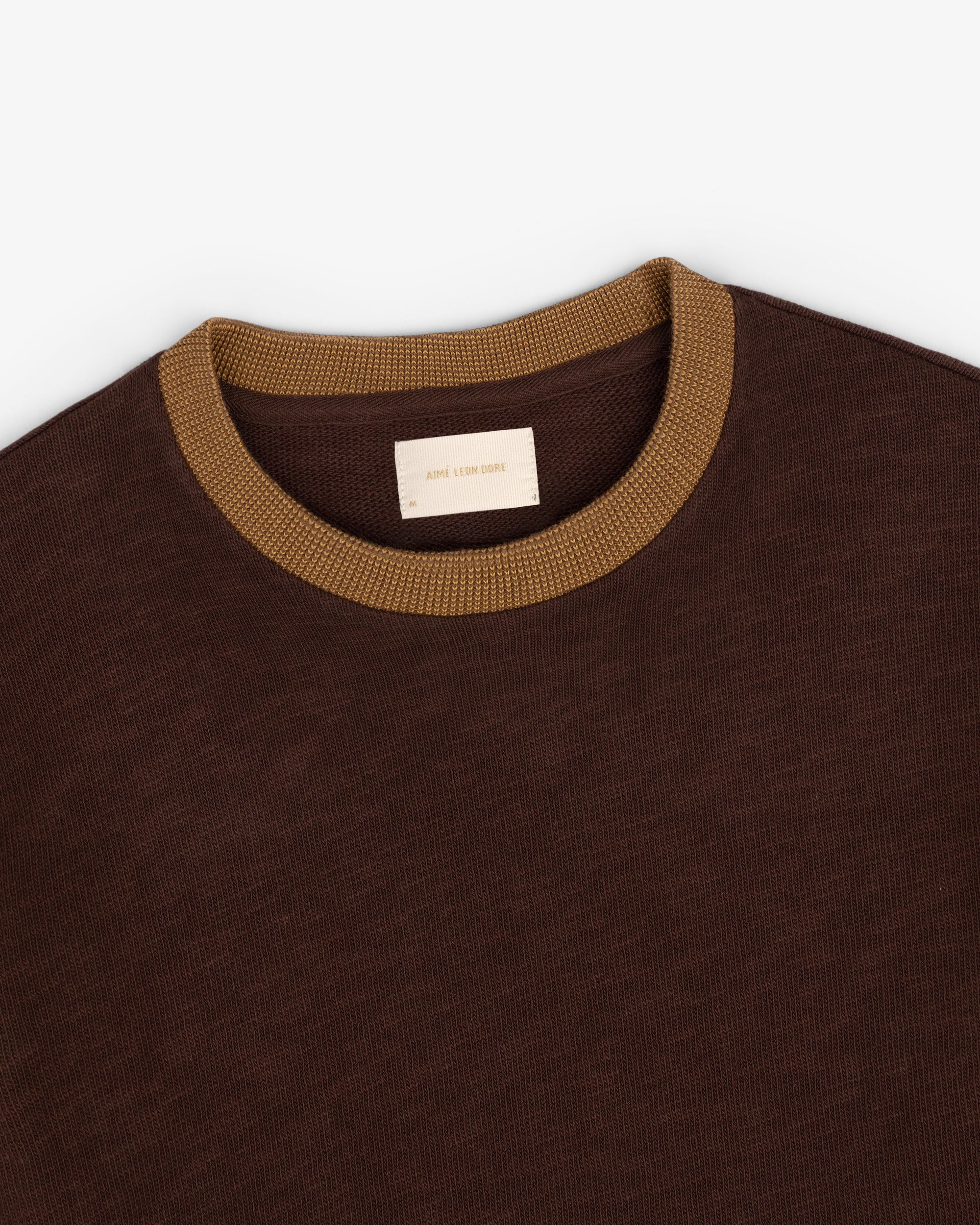 Long-Sleeve Slub Football Tee Aime leon dore оригінал – Купити в Україні – детальний вид