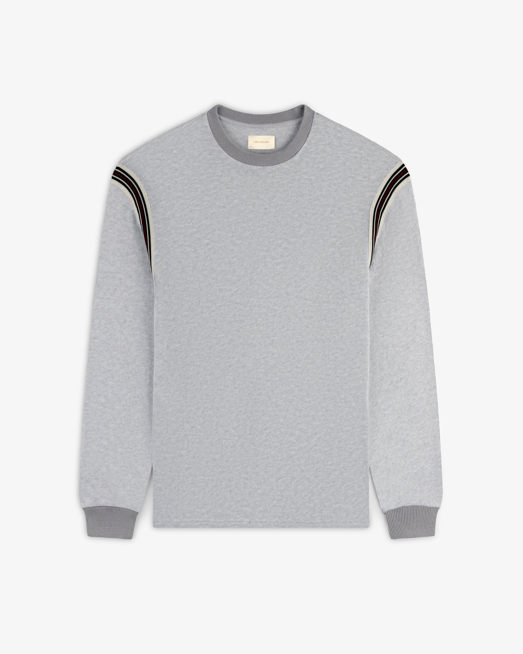 Long-Sleeve Slub Football Tee Aime leon dore оригінал – Купити в Україні – вид ззаду