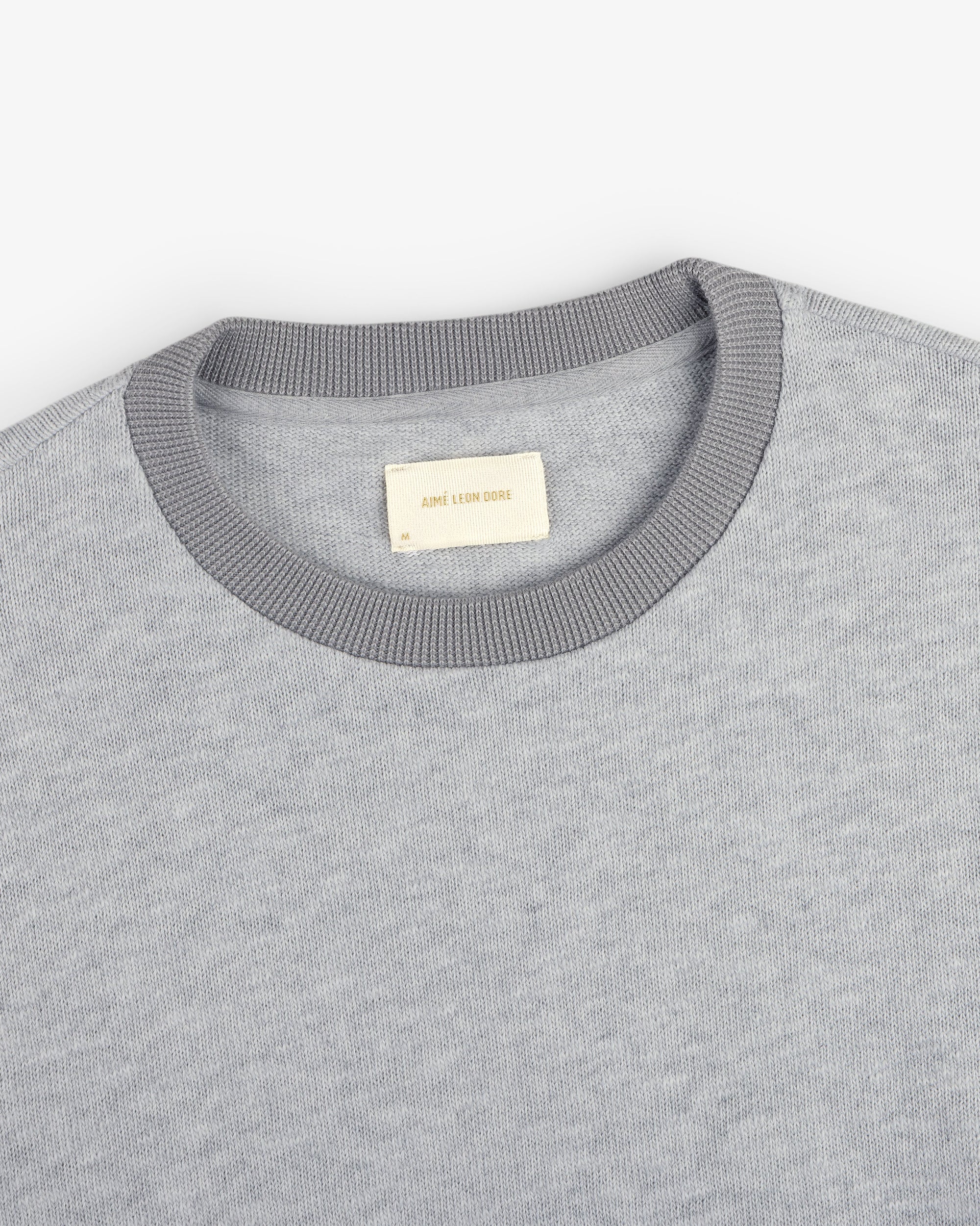Long-Sleeve Slub Football Tee Aime leon dore оригінал – Купити в Україні – збільшений вид
