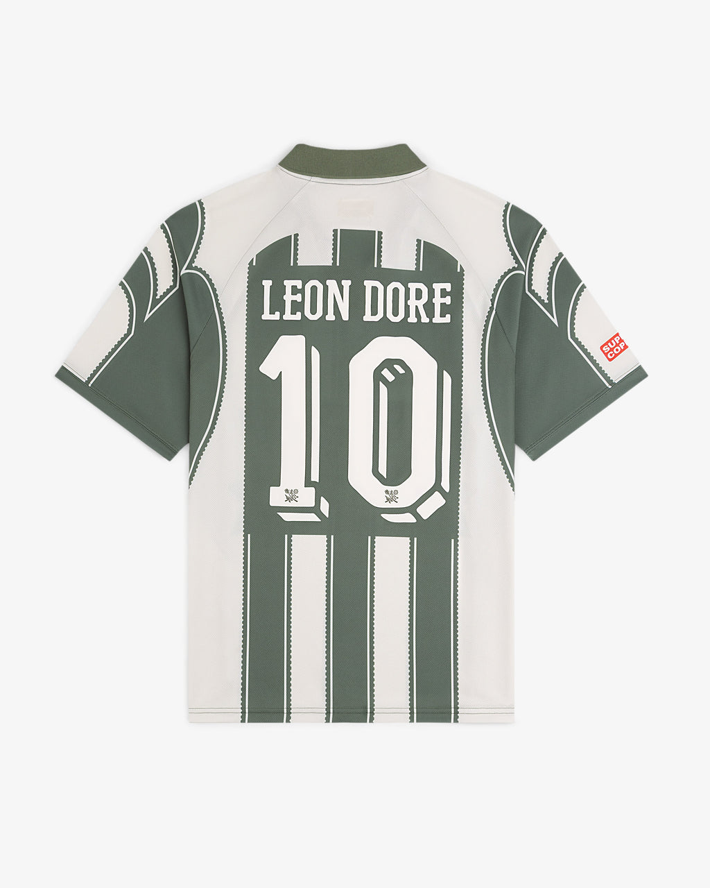 Aimé Cup Soccer Jersey Aime leon dore – Гарантія оригінальності – збільшений вид