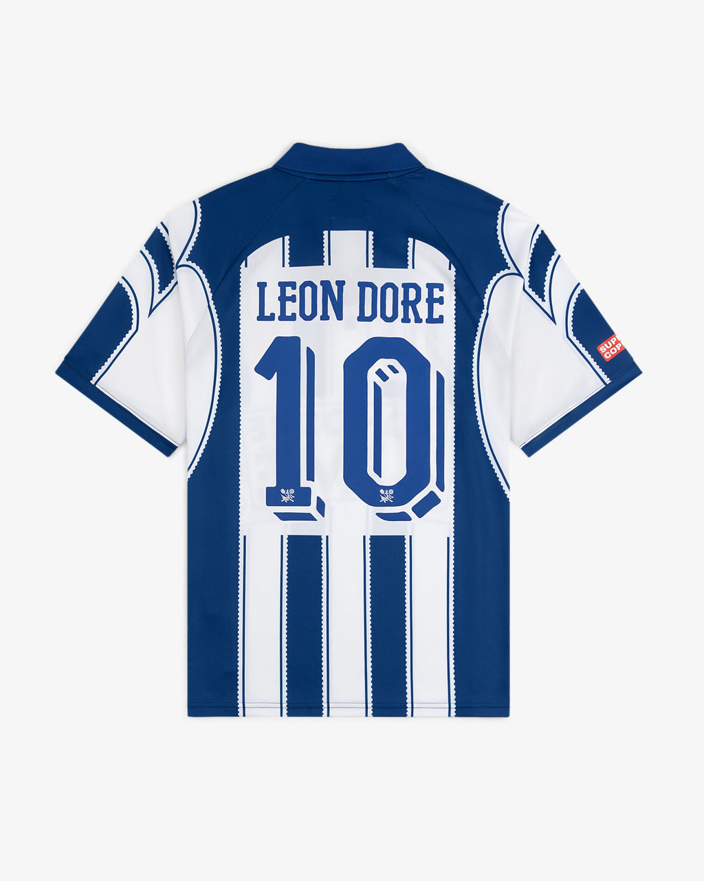Aimé Cup Soccer Jersey Aime leon dore – Гарантія оригінальності – детальний вид