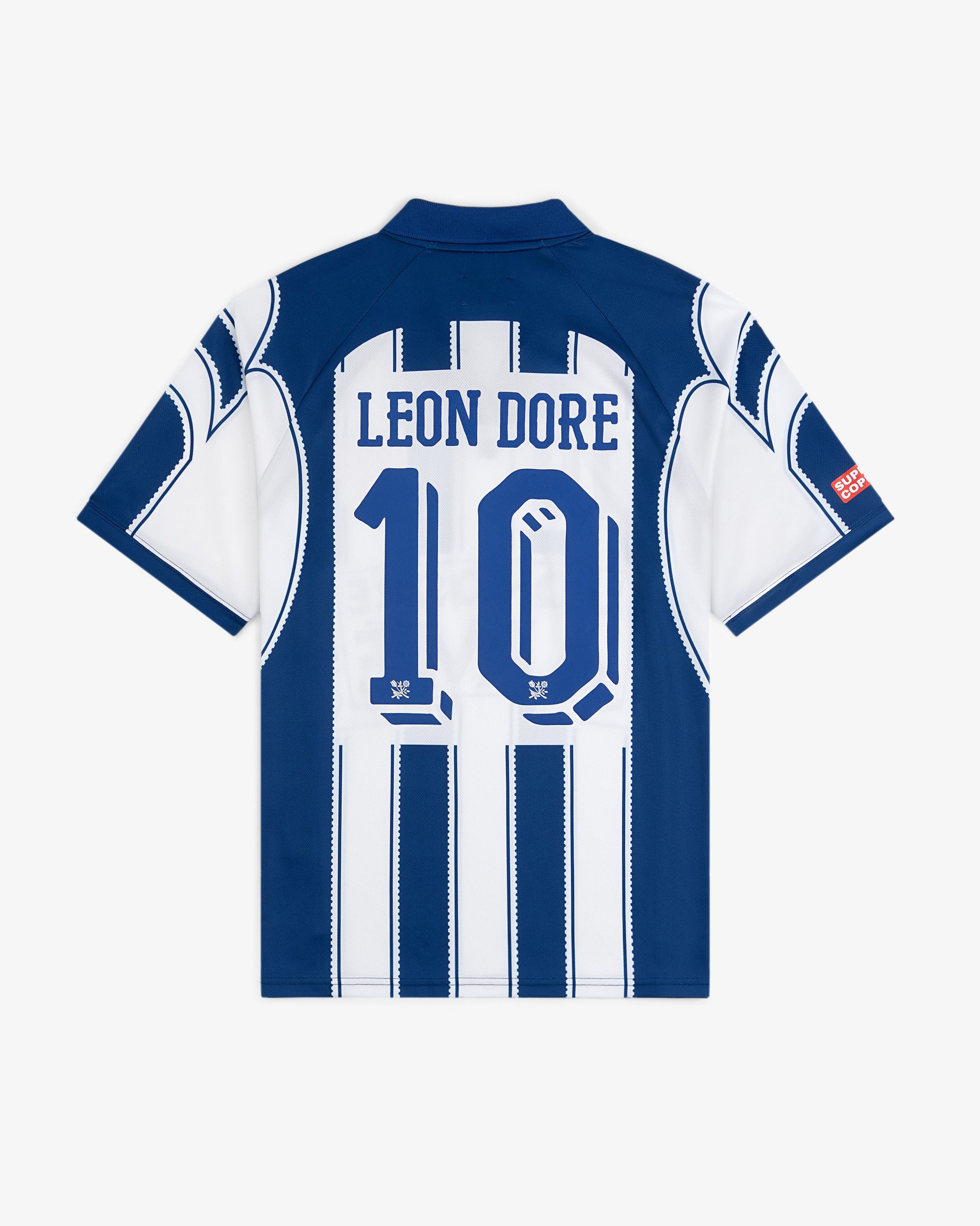 Aimé Cup Soccer Jersey Aime leon dore – Гарантія оригінальності – детальний вид