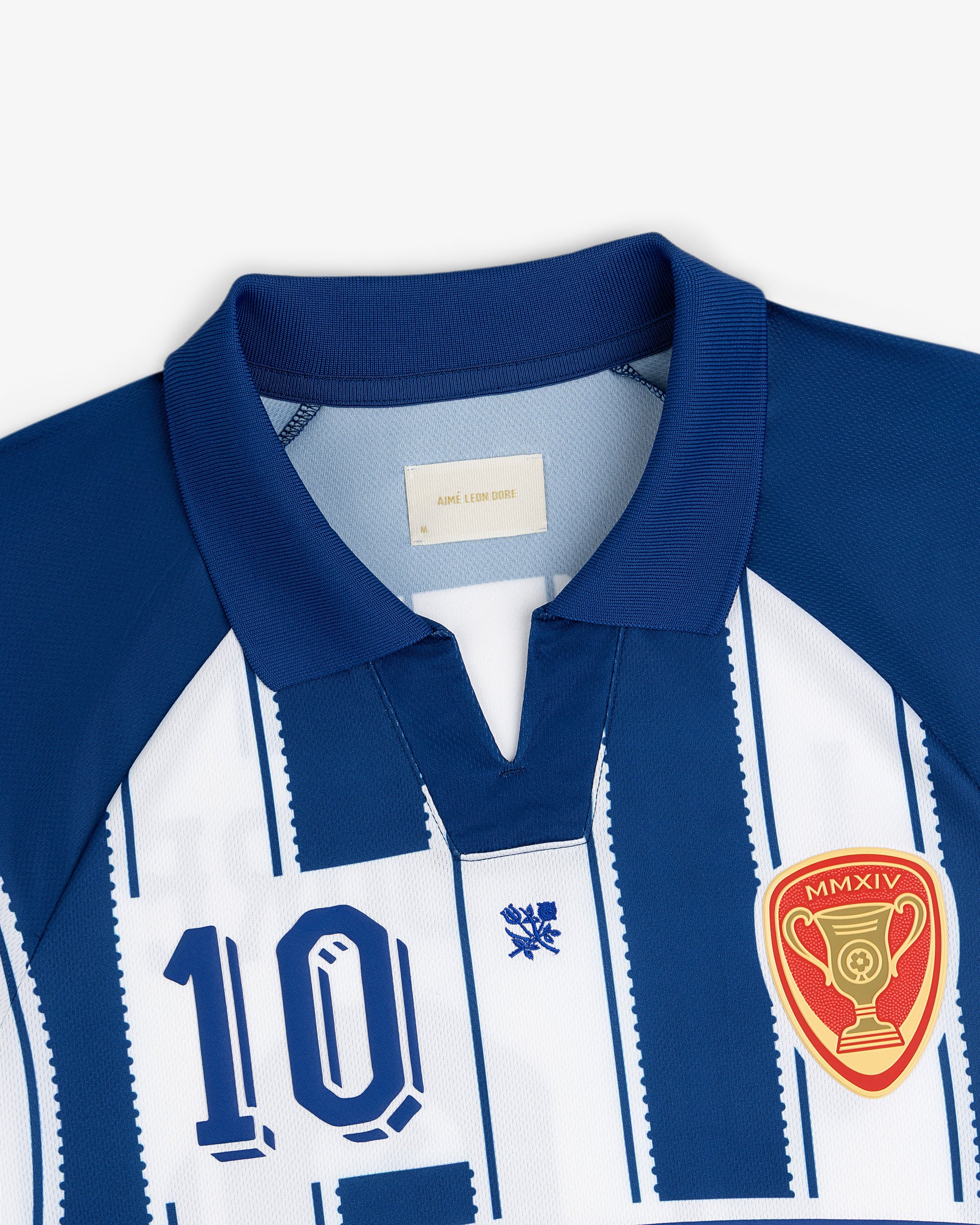Aimé Cup Soccer Jersey Aime leon dore – Гарантія оригінальності – збільшений вид