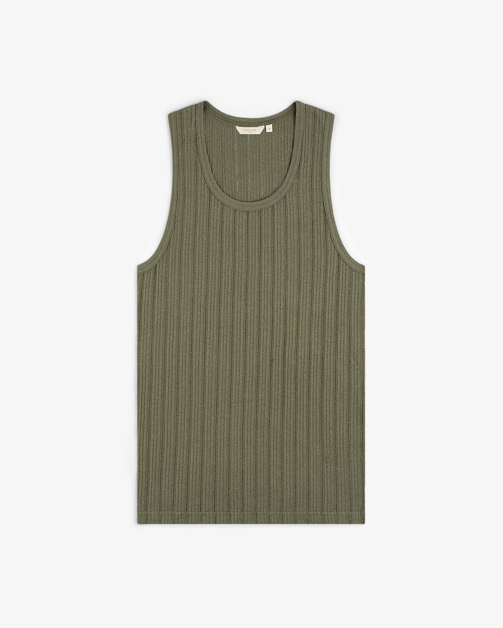 Drop Needle Tank Top Aime leon dore – Гарантія оригінальності – вид ззаду
