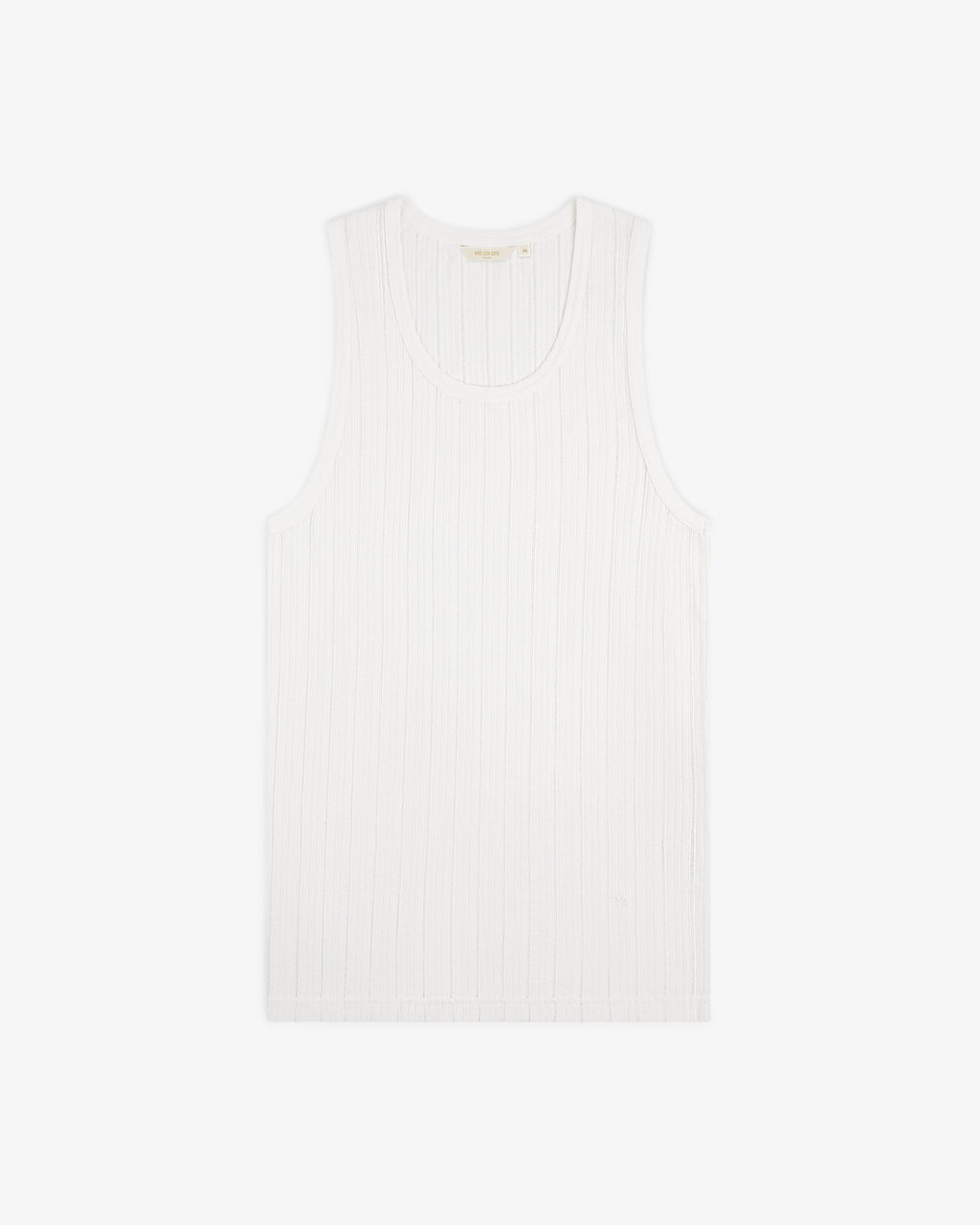 Drop Needle Tank Top Aime leon dore – Гарантія оригінальності – вид ззаду