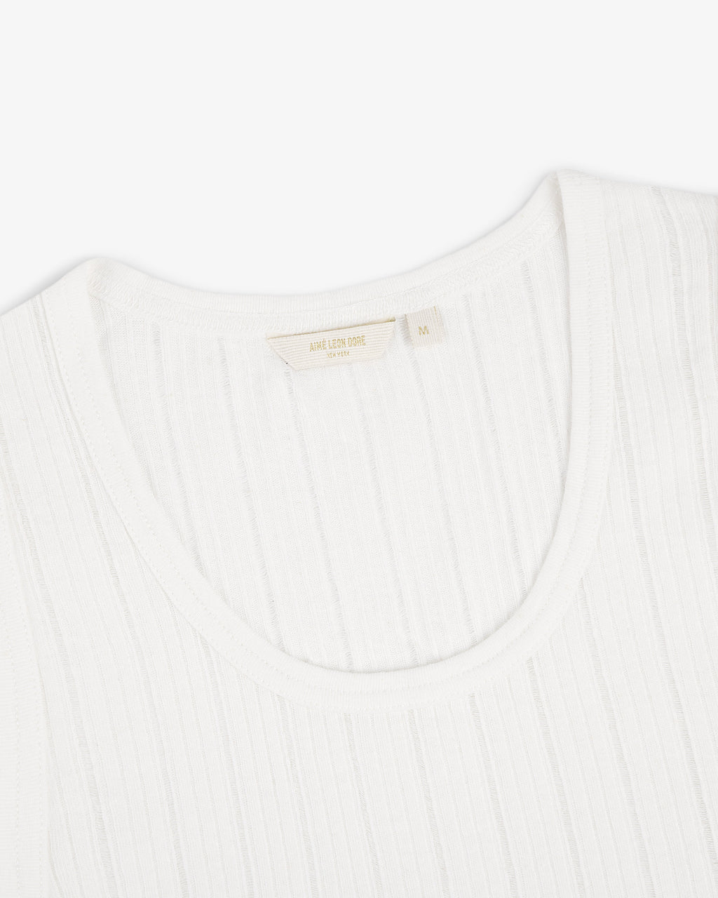 Drop Needle Tank Top Aime leon dore – Гарантія оригінальності – збільшений вид