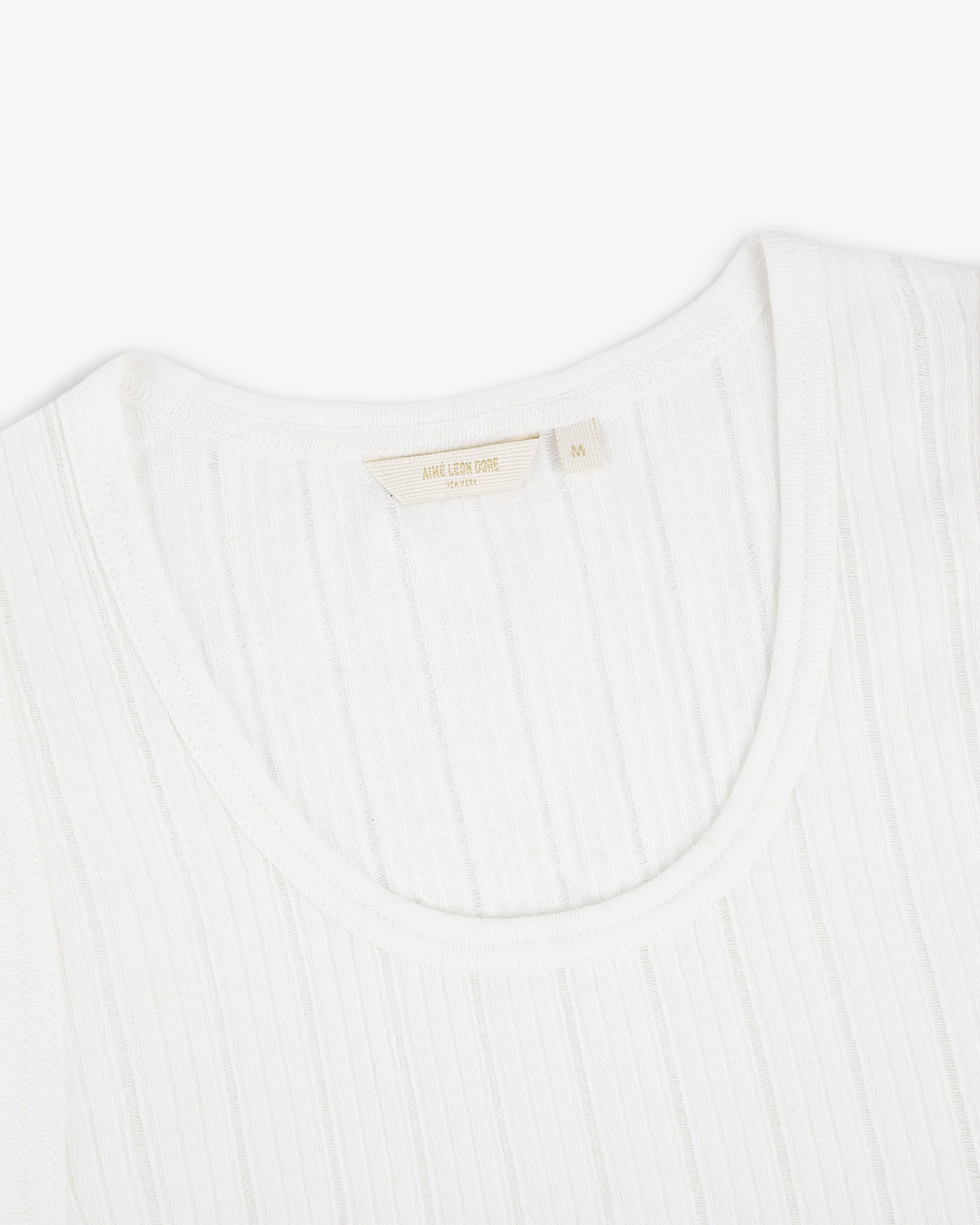 Drop Needle Tank Top Aime leon dore – Гарантія оригінальності – збільшений вид