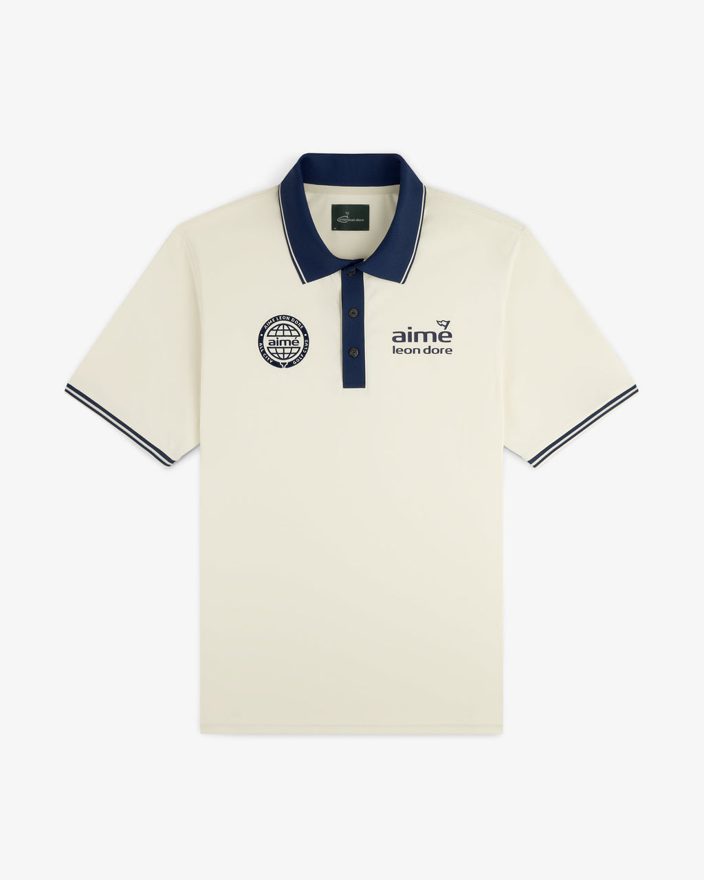 Ald Golf Tour Polo Aime leon dore оригінал – Купити в Україні – вид ззаду