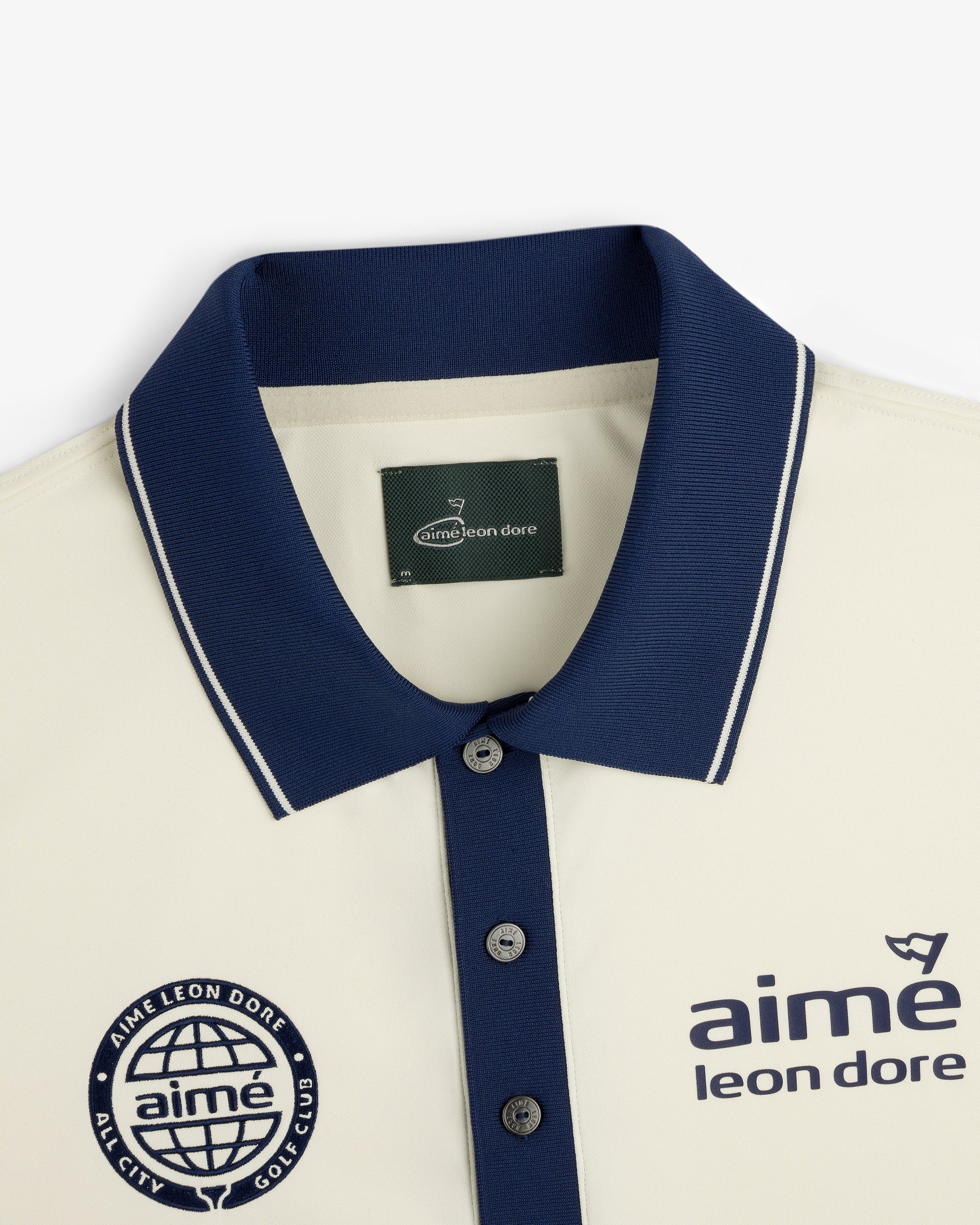 Ald Golf Tour Polo Aime leon dore оригінал – Купити в Україні – збільшений вид