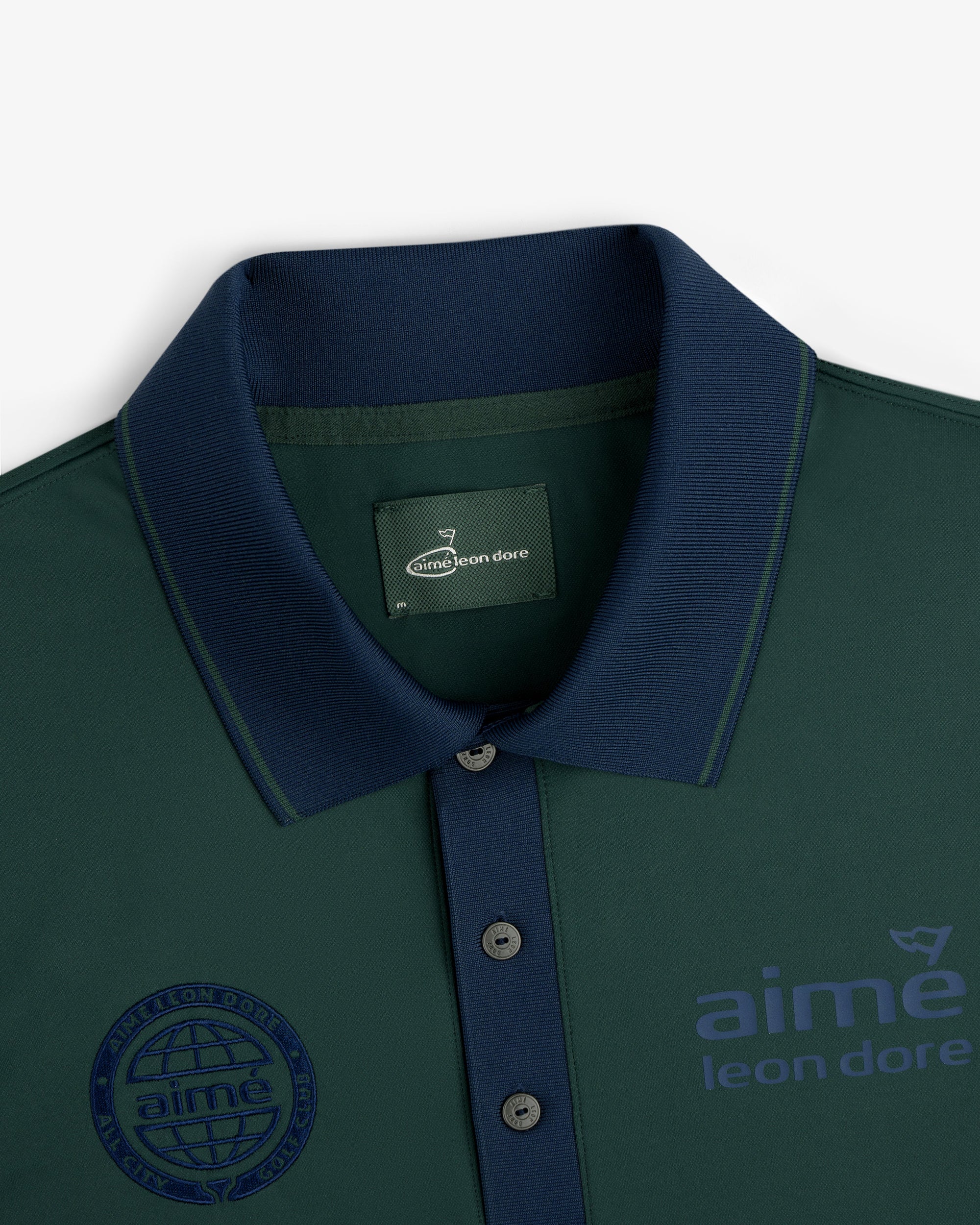 Ald Golf Tour Polo Aime leon dore оригінал – Купити в Україні – детальний вид