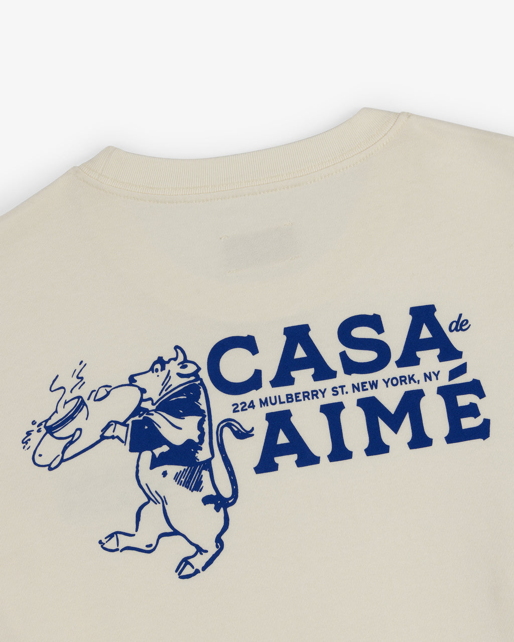 Long-Sleeve Casa Tee Aime leon dore – Гарантія оригінальності – збільшений вид