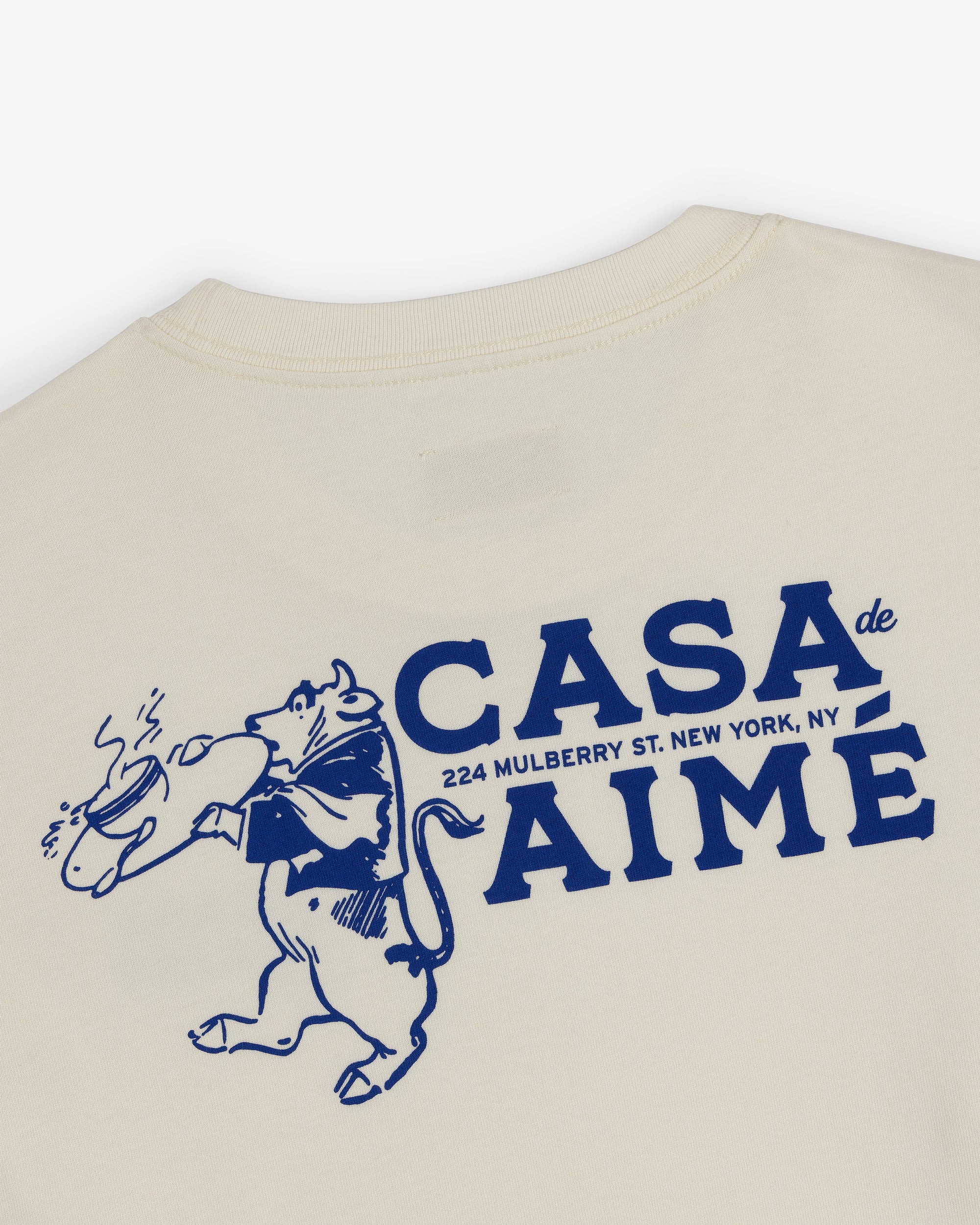 Long-Sleeve Casa Tee Aime leon dore – Гарантія оригінальності – збільшений вид