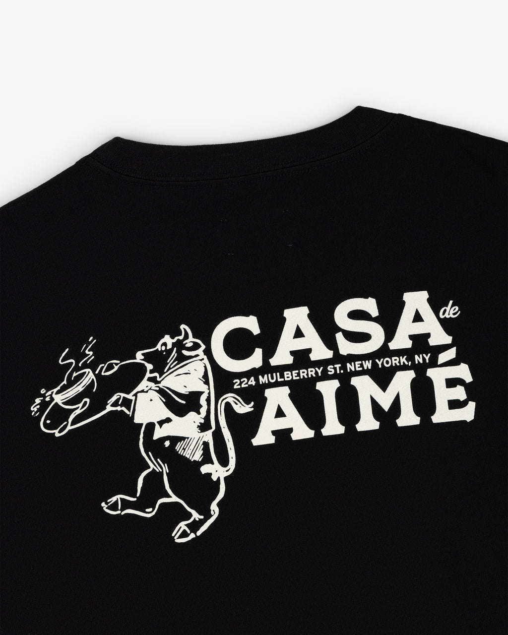 Long-Sleeve Casa Tee Aime leon dore – Гарантія оригінальності – збільшений вид