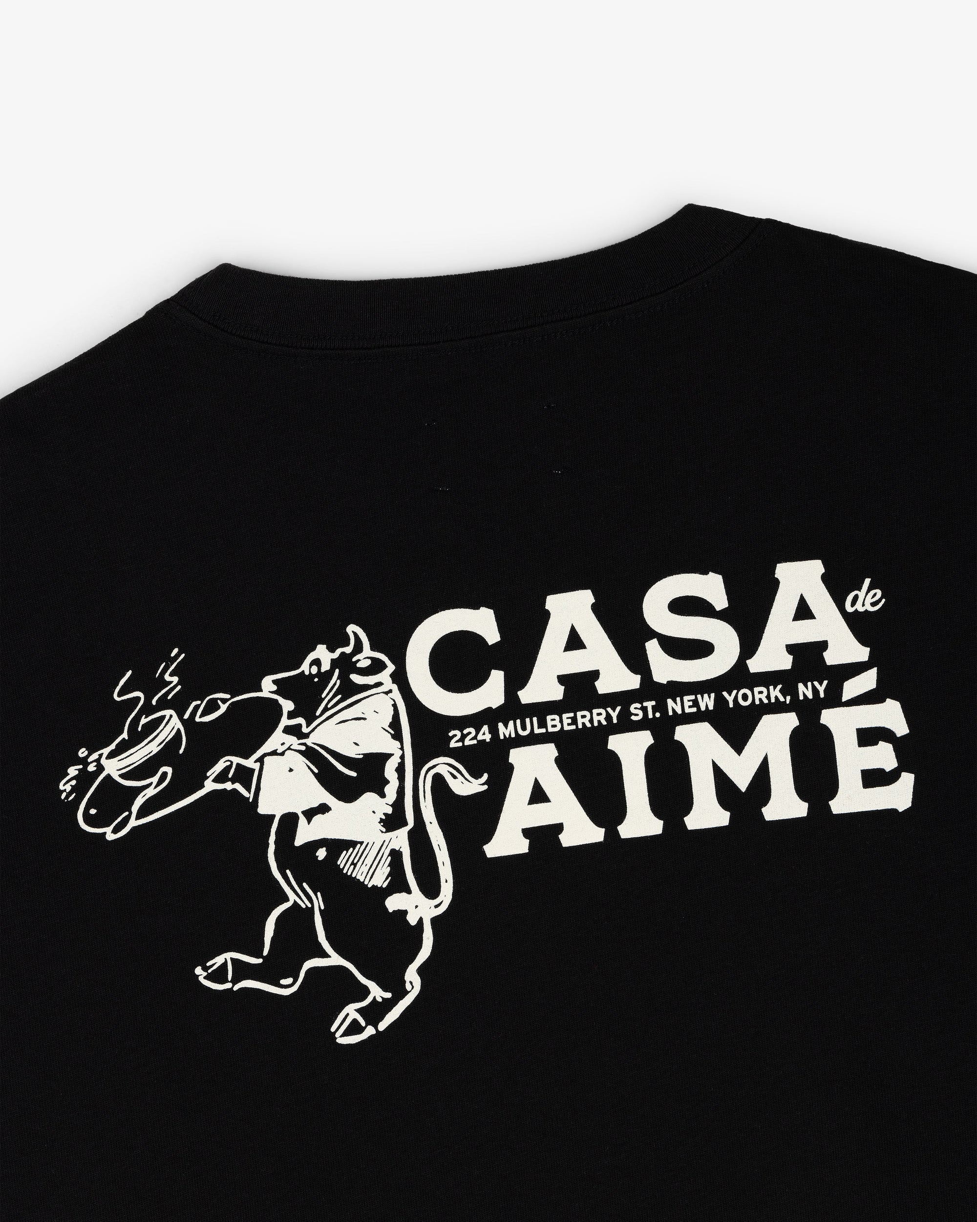 Long-Sleeve Casa Tee Aime leon dore – Гарантія оригінальності – збільшений вид