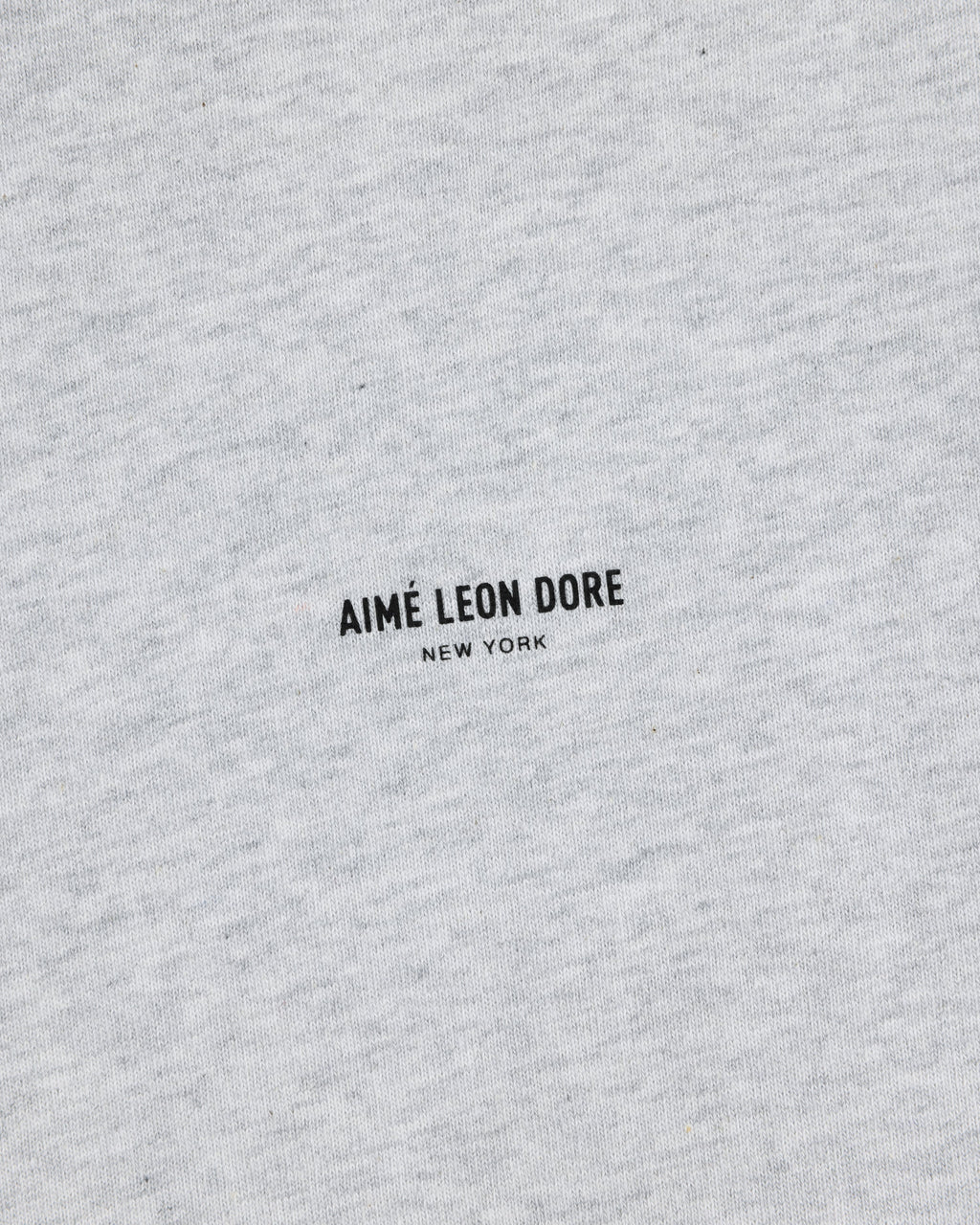 Long-Sleeve Micro Logo Tee Aime leon dore – Гарантія оригінальності – збільшений вид