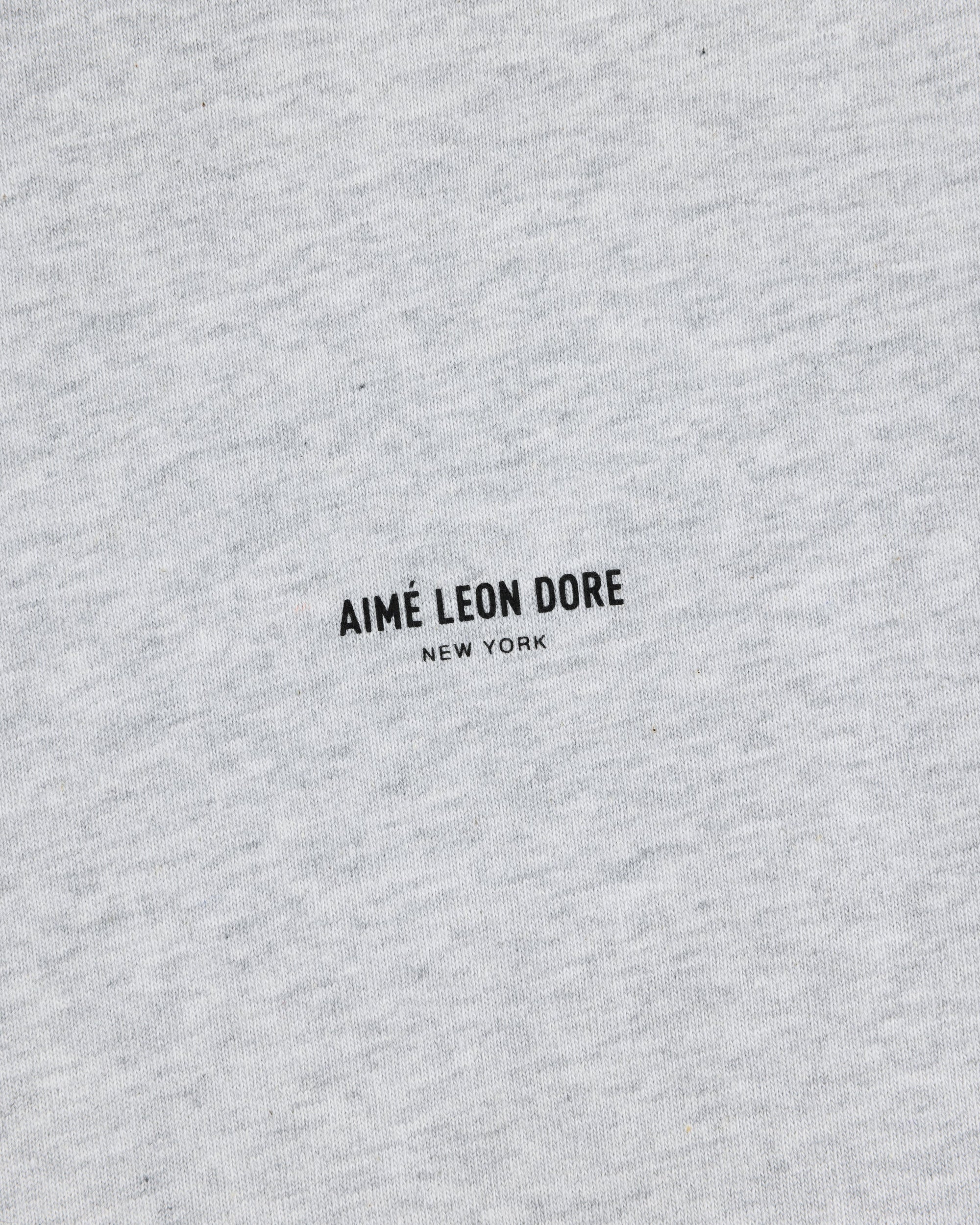Long-Sleeve Micro Logo Tee Aime leon dore – Гарантія оригінальності – збільшений вид
