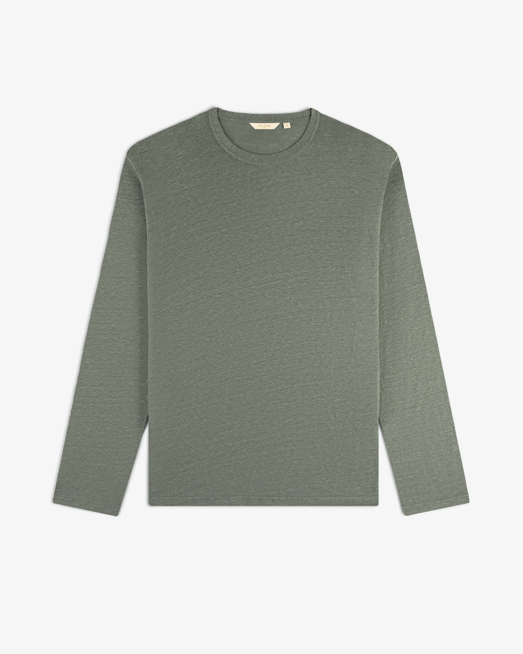 Оригінальна Long-Sleeve Linen Tee Aime leon dore – вид ззаду