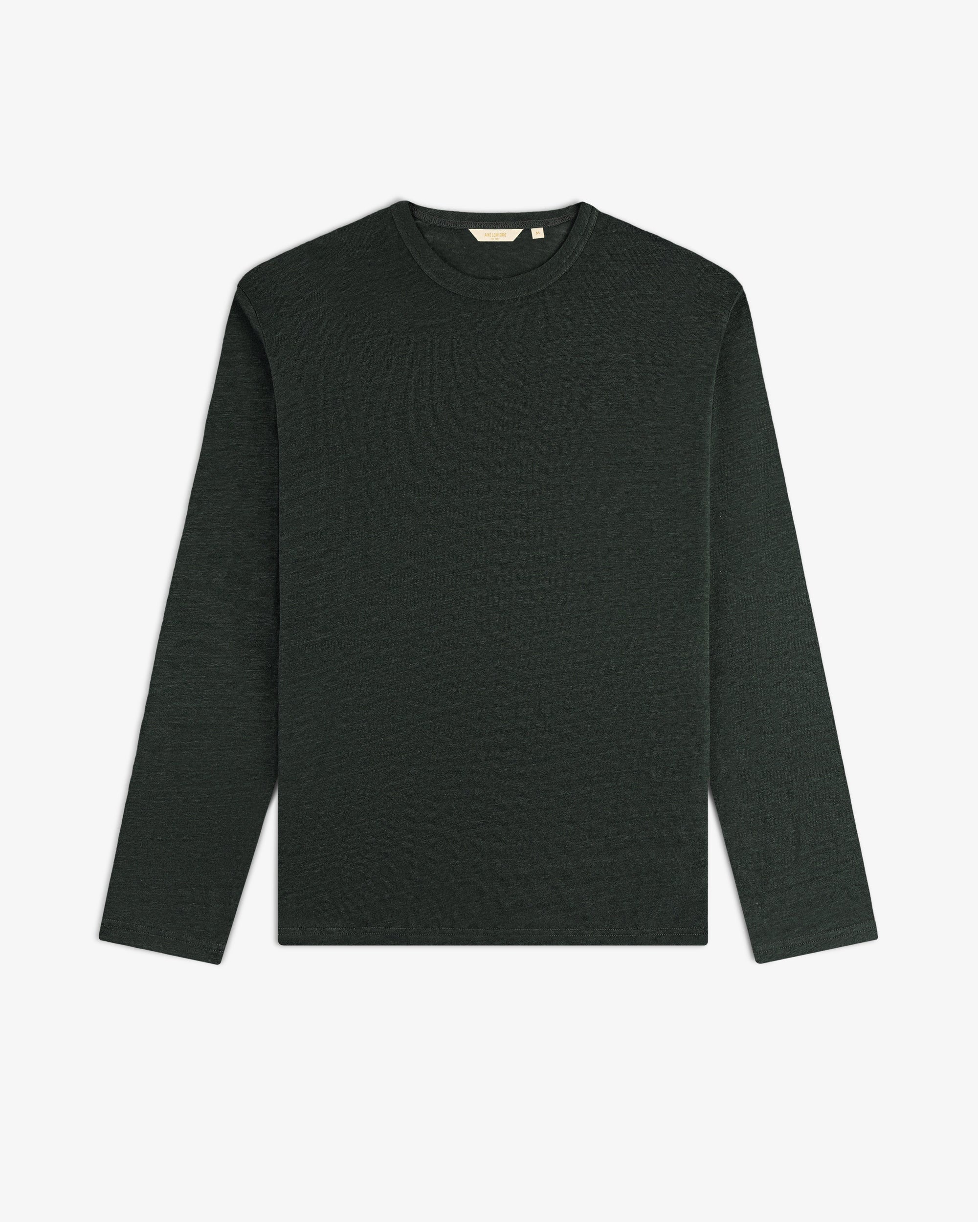 Оригінальна Long-Sleeve Linen Tee Aime leon dore – вид ззаду