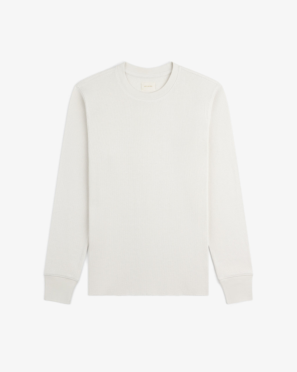 Long-Sleeve Waffle Thermal Aime leon dore оригінал – Купити в Україні – вид ззаду