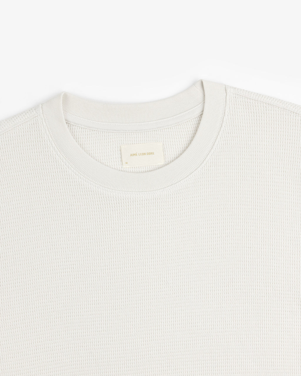 Long-Sleeve Waffle Thermal Aime leon dore оригінал – Купити в Україні – збільшений вид