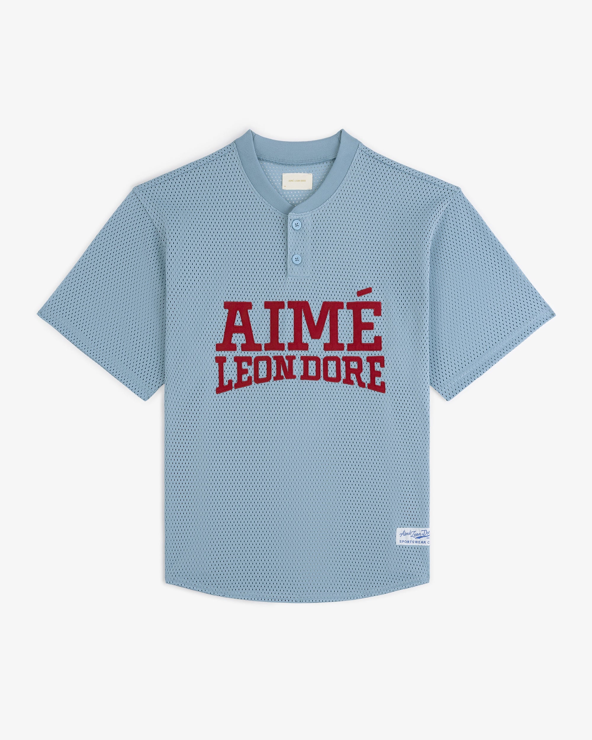 Aime leon dore Tops оригінал | Швидка доставка Україна – вид ззаду