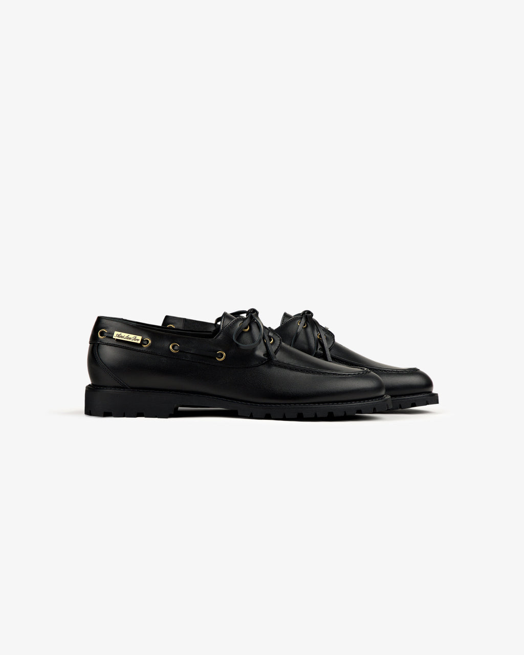 Оригінальна Pápia Boat Shoe Aime leon dore – збільшений вид