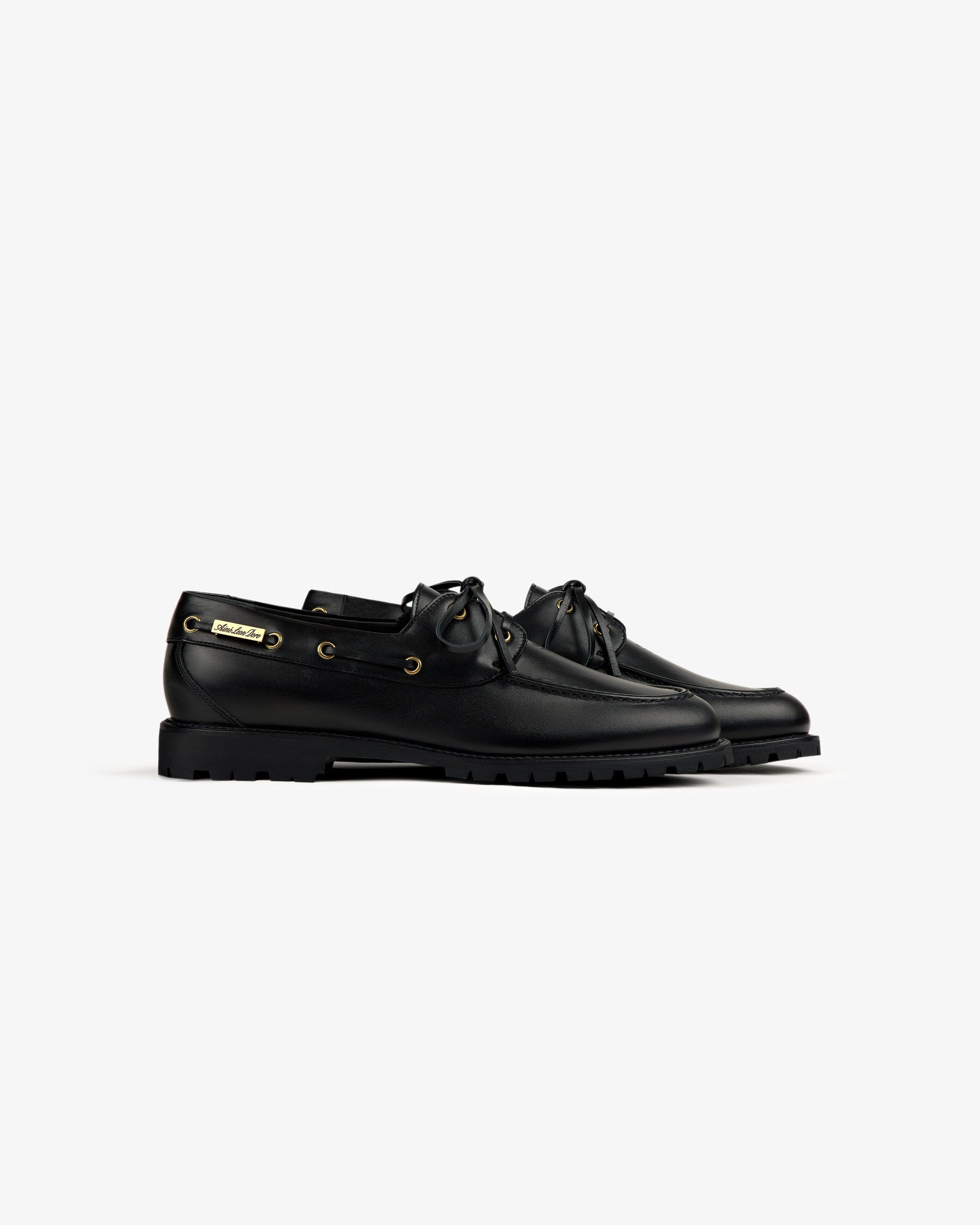 Оригінальна Pápia Boat Shoe Aime leon dore – збільшений вид
