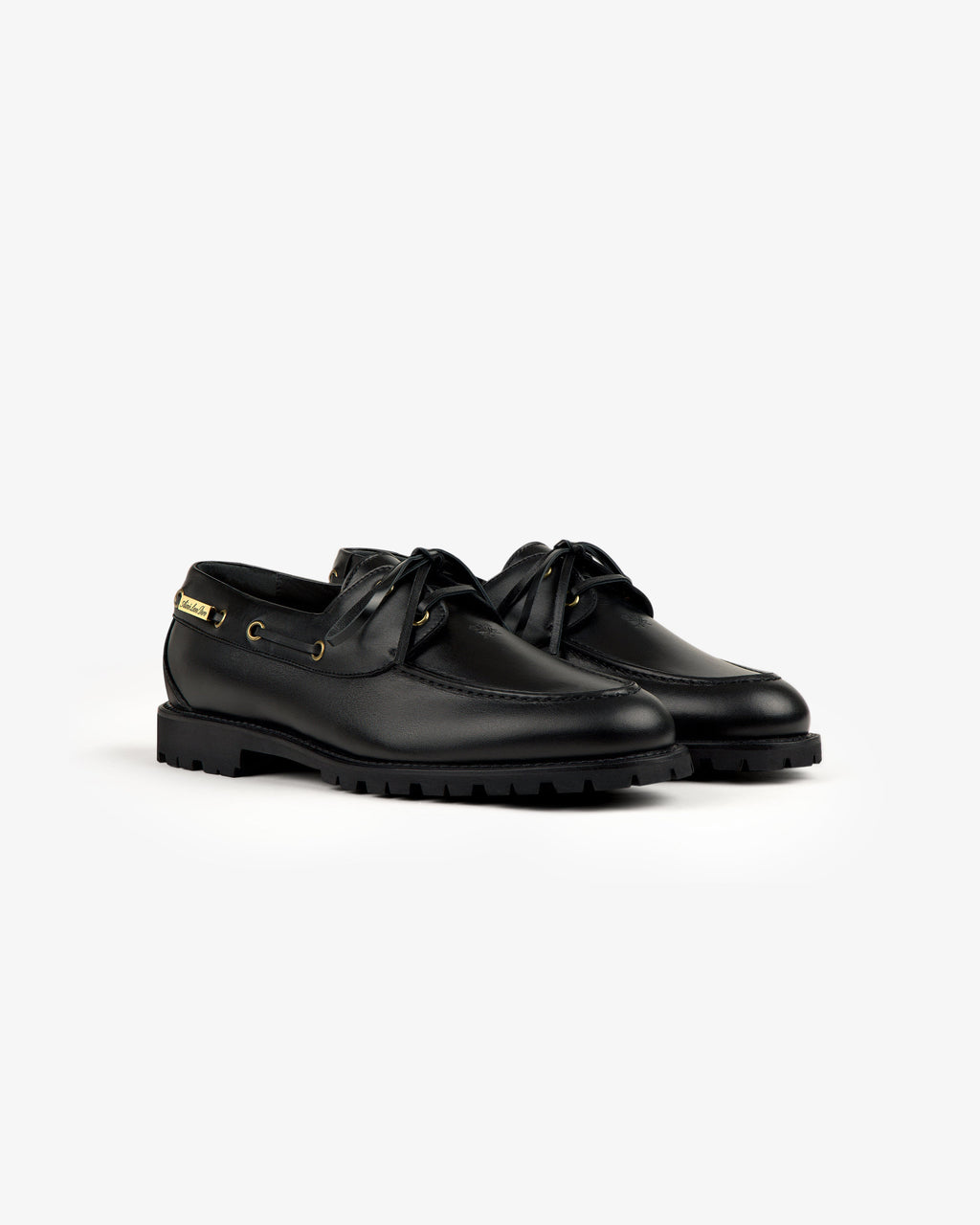 Оригінальна Pápia Boat Shoe Aime leon dore – вид ззаду
