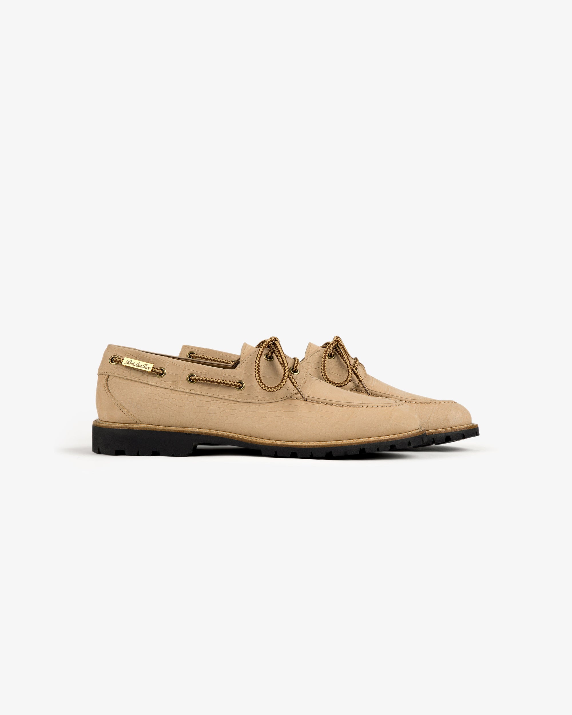 Оригінальна Pápia Boat Shoe Aime leon dore – збільшений вид