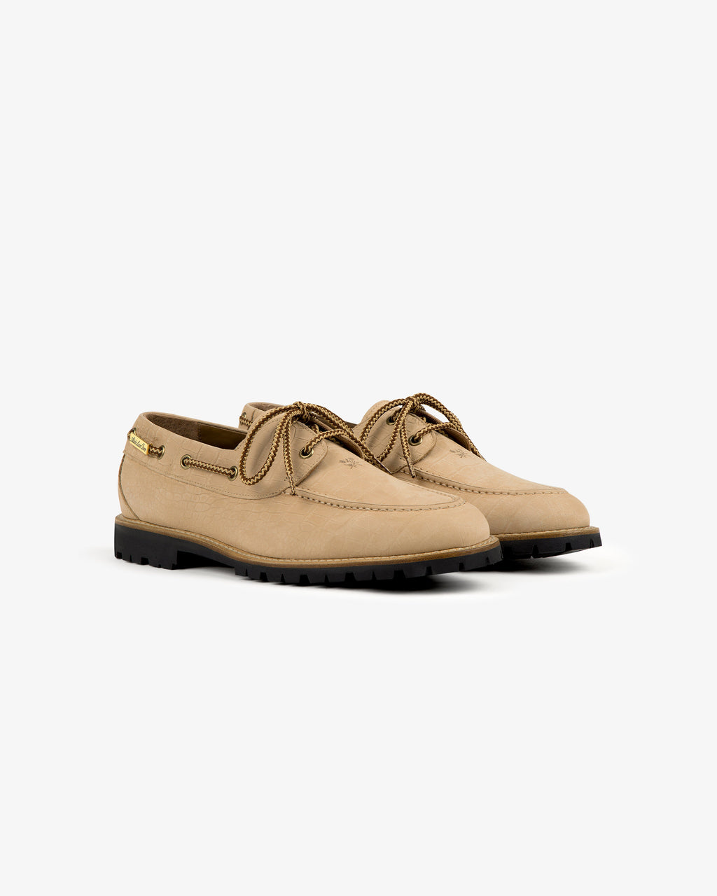 Оригінальна Pápia Boat Shoe Aime leon dore – вид ззаду