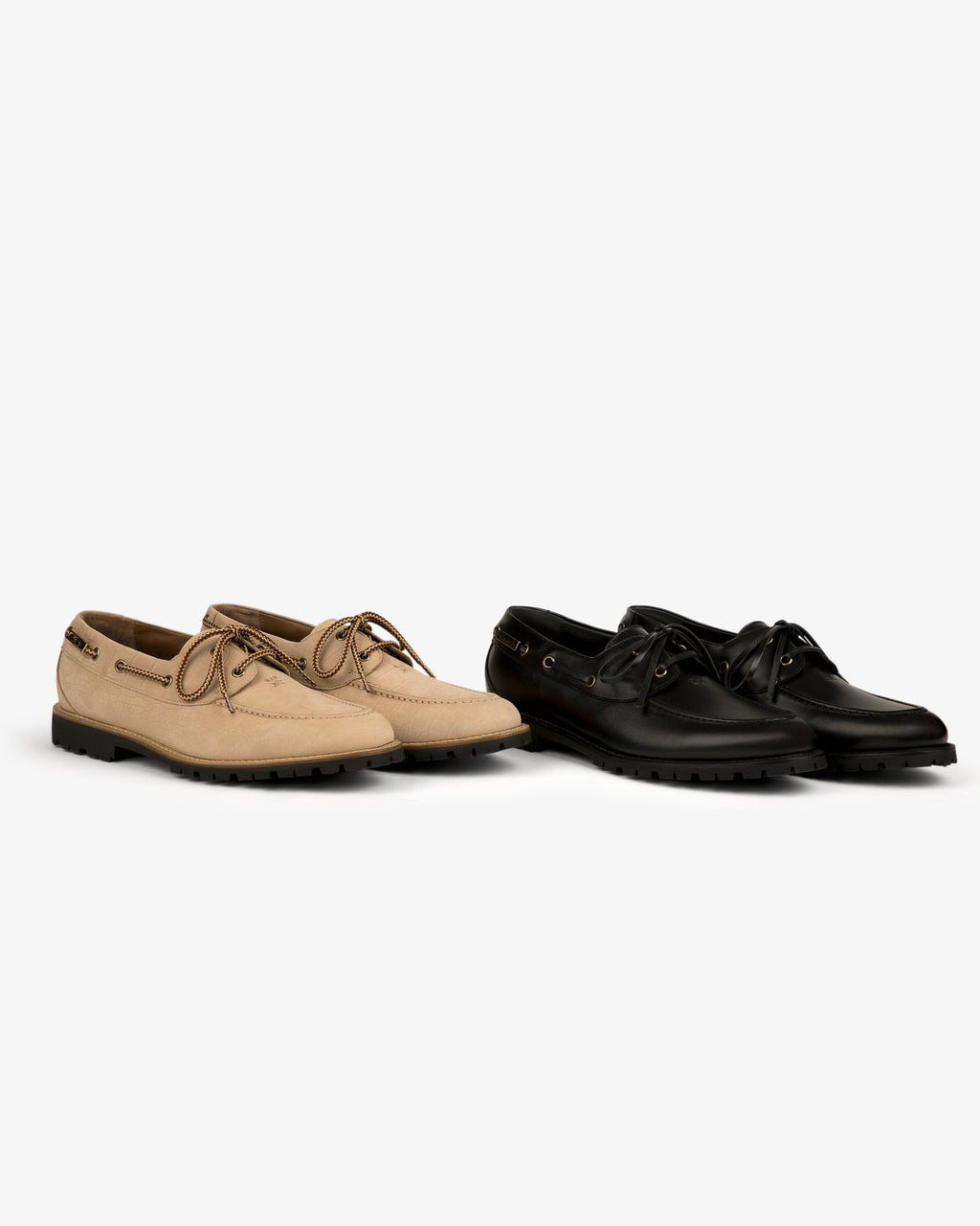 Оригінальна Pápia Boat Shoe Aime leon dore – детальний вид