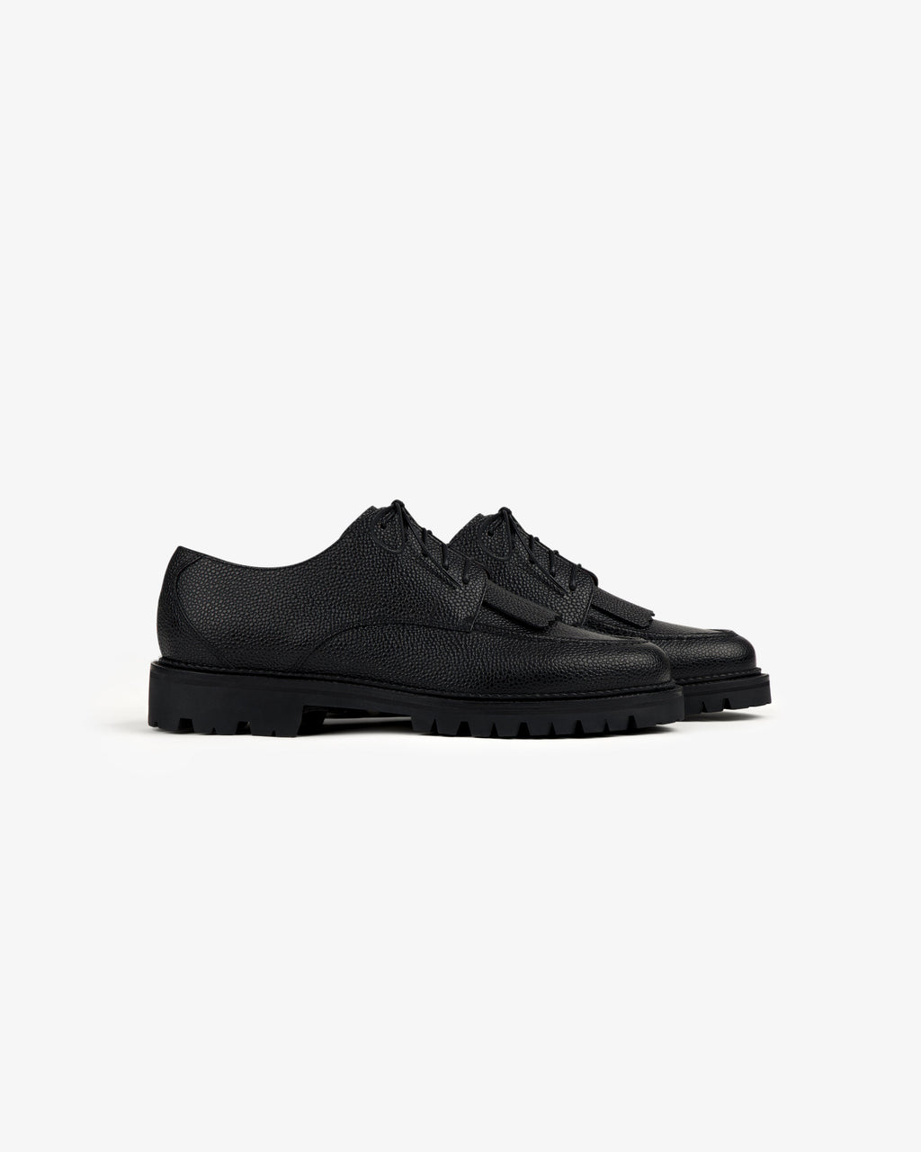 Leather Lug Sole Derby Aime leon dore оригінал – Купити в Україні – збільшений вид