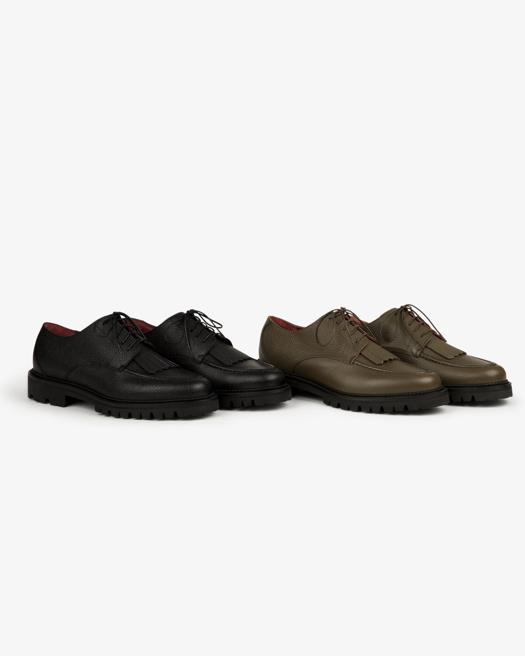 Leather Lug Sole Derby Aime leon dore оригінал – Купити в Україні – детальний вид