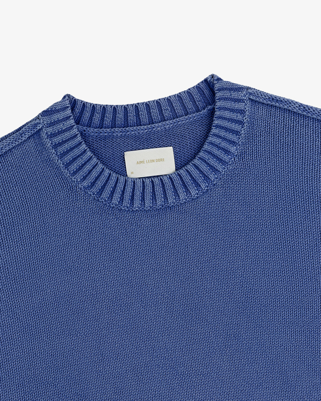 Washed Inside Out Sweater Aime leon dore оригінал – Купити в Україні – детальний вид