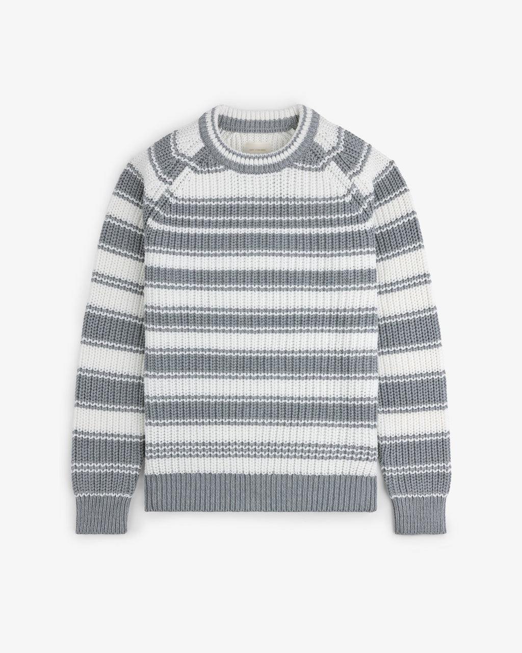 Striped Crewneck Sweater Aime leon dore оригінал – Купити в Україні – вид ззаду