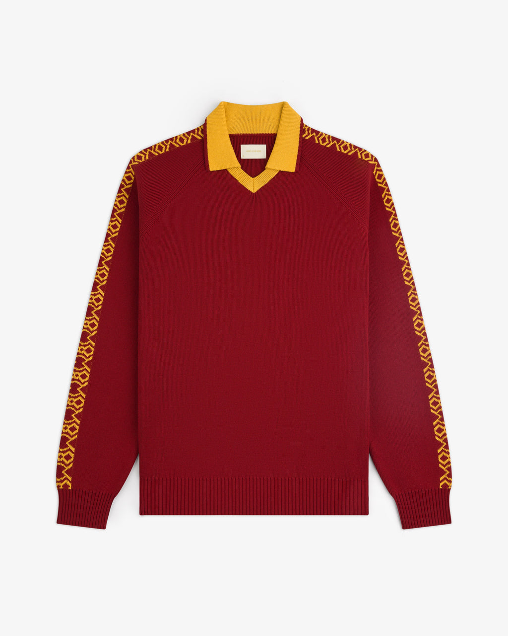 Aime leon dore Knitwear оригінал | Швидка доставка Україна – вид ззаду