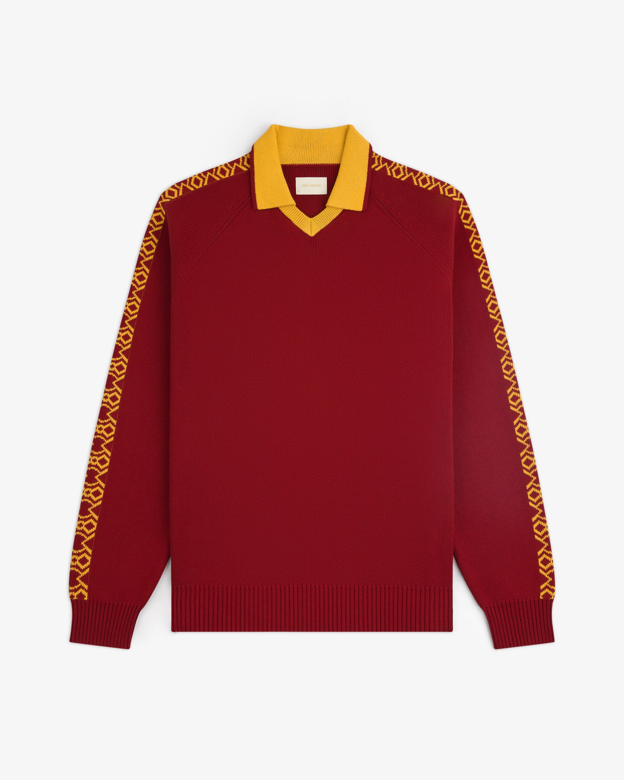 Aime leon dore Knitwear оригінал | Швидка доставка Україна – вид ззаду