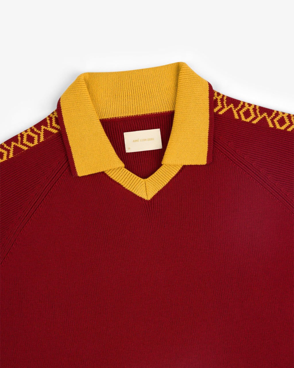 Aime leon dore Knitwear оригінал | Швидка доставка Україна – збільшений вид