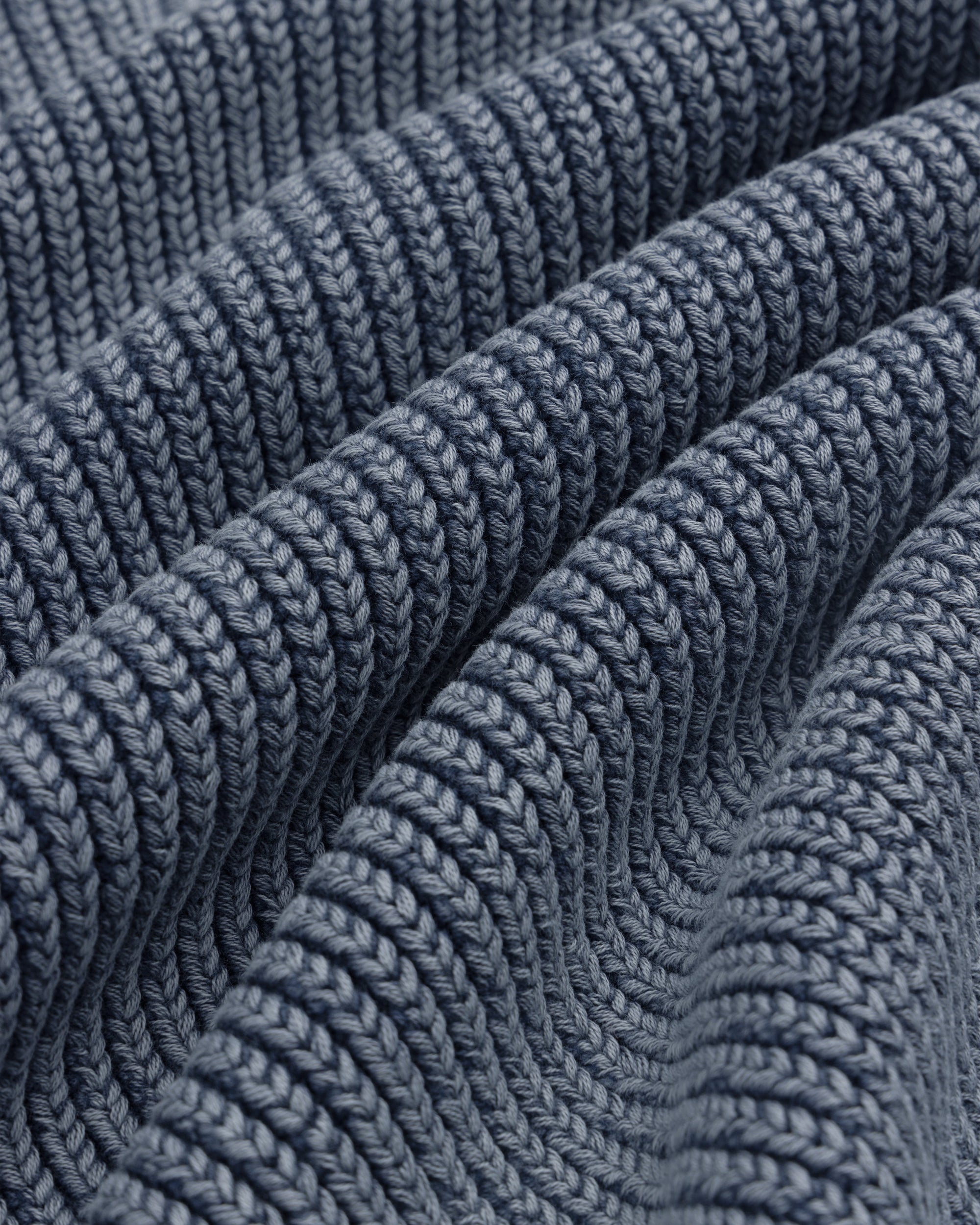 Stone Washed Knit Polo Aime leon dore – Гарантія оригінальності – збільшений вид