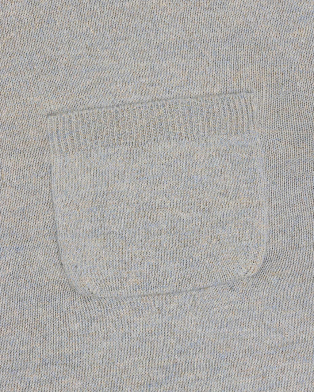 Long-Sleeve Knit Pocket Tee Aime leon dore – Гарантія оригінальності – збільшений вид