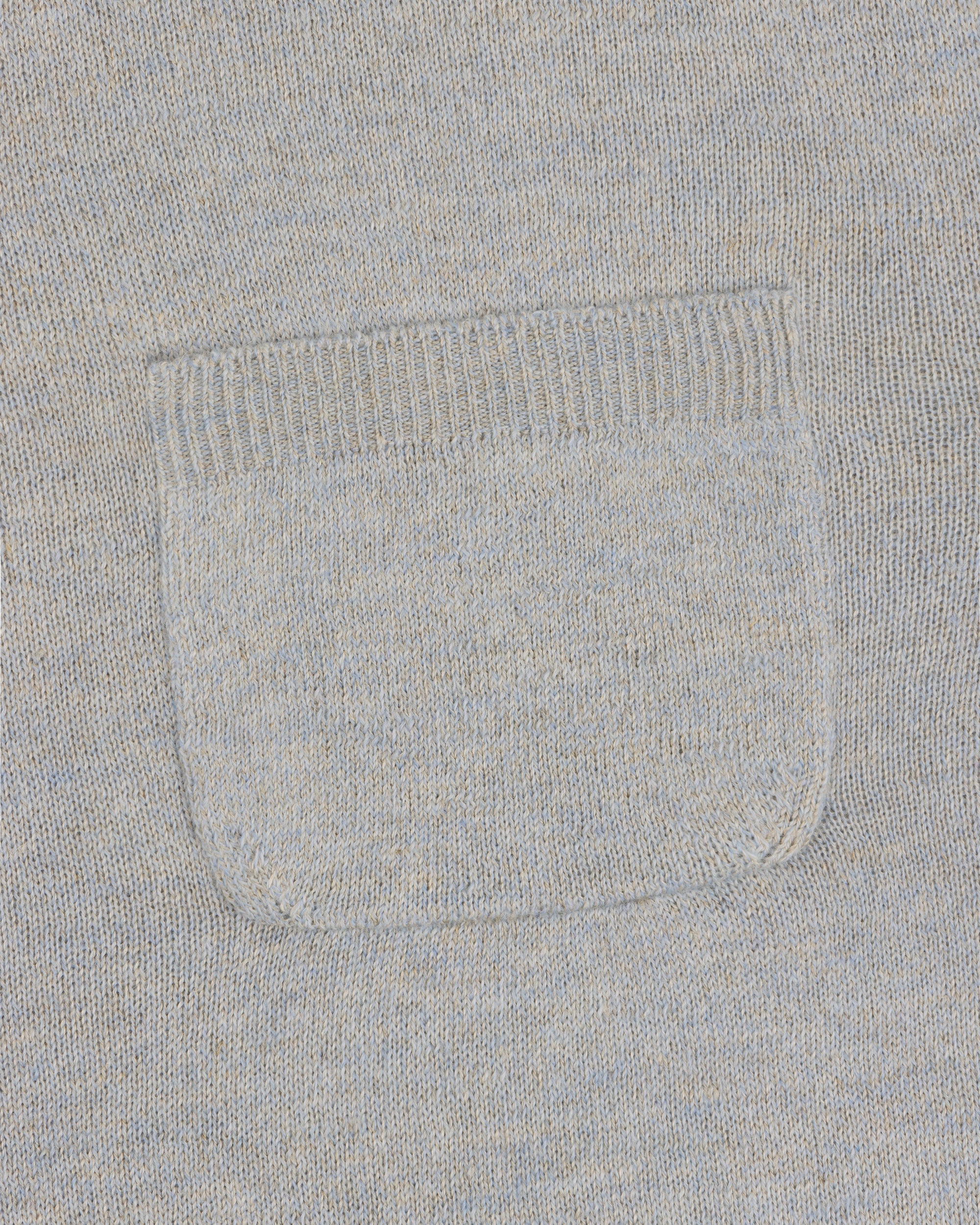 Long-Sleeve Knit Pocket Tee Aime leon dore – Гарантія оригінальності – збільшений вид