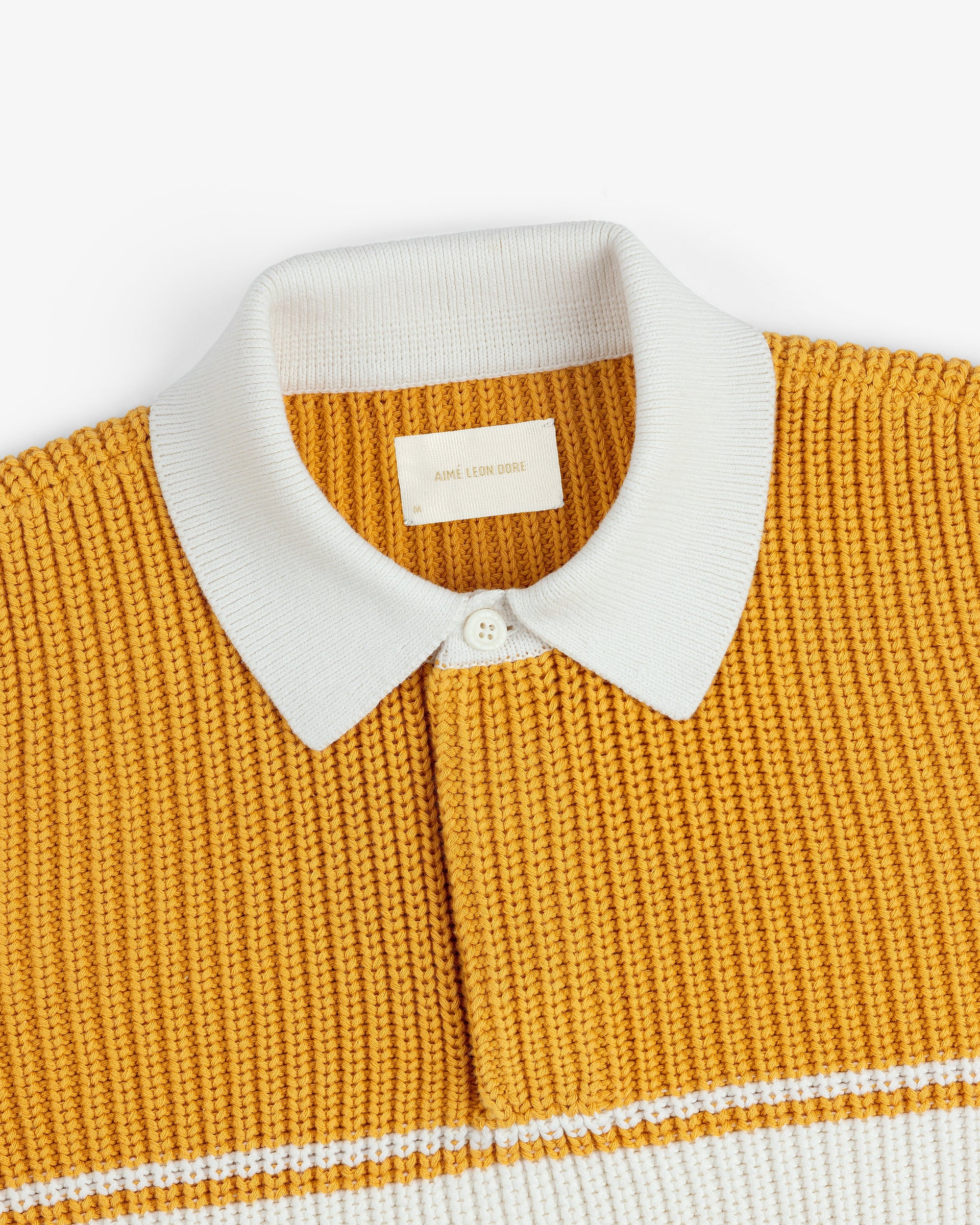 Striped Knit Rugby Aime leon dore оригінал – Купити в Україні – детальний вид