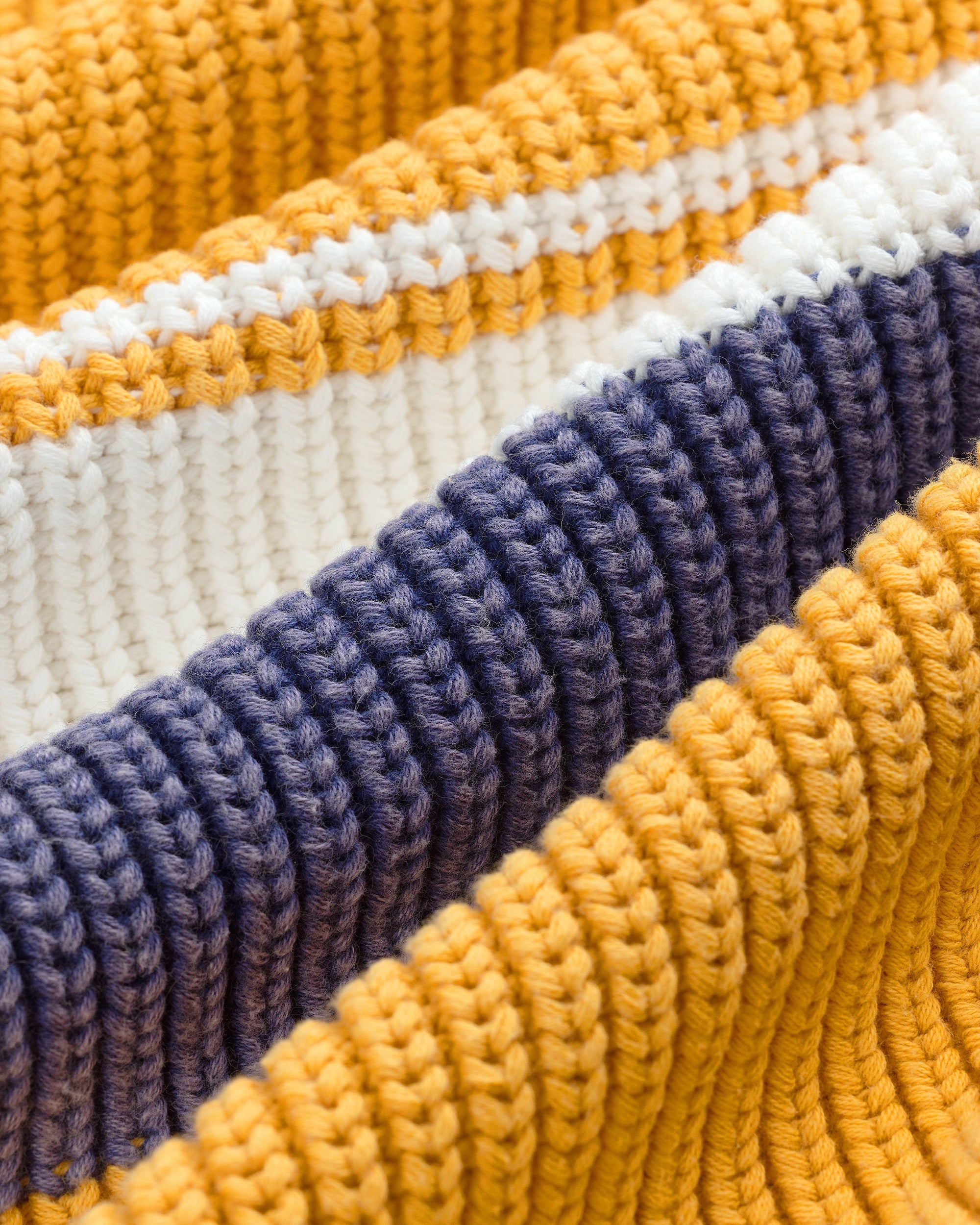 Striped Knit Rugby Aime leon dore оригінал – Купити в Україні – збільшений вид