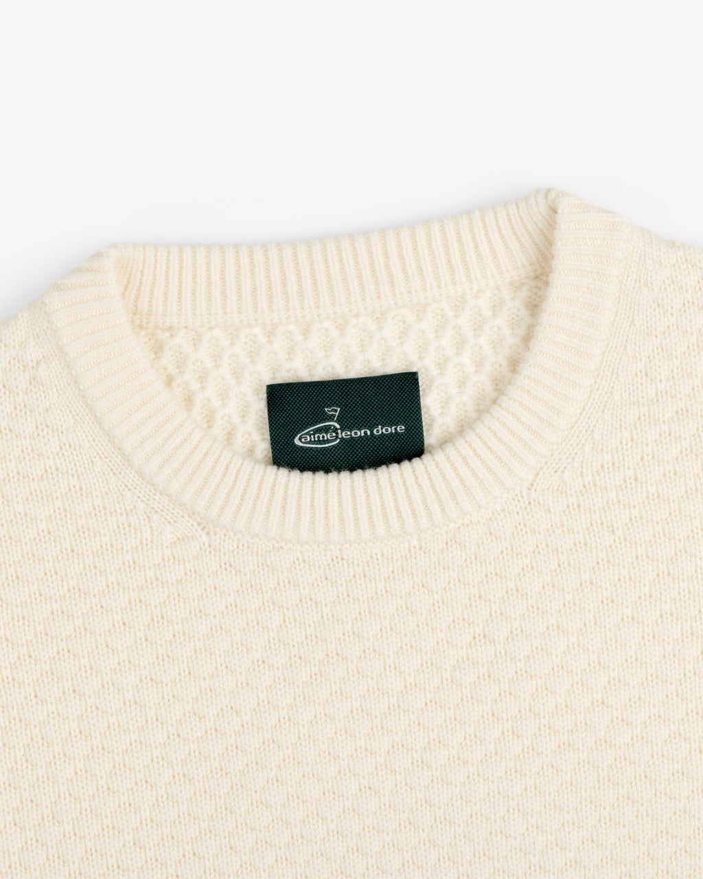 Оригінальна Ald Golf Clubhouse Sweater Aime leon dore – збільшений вид
