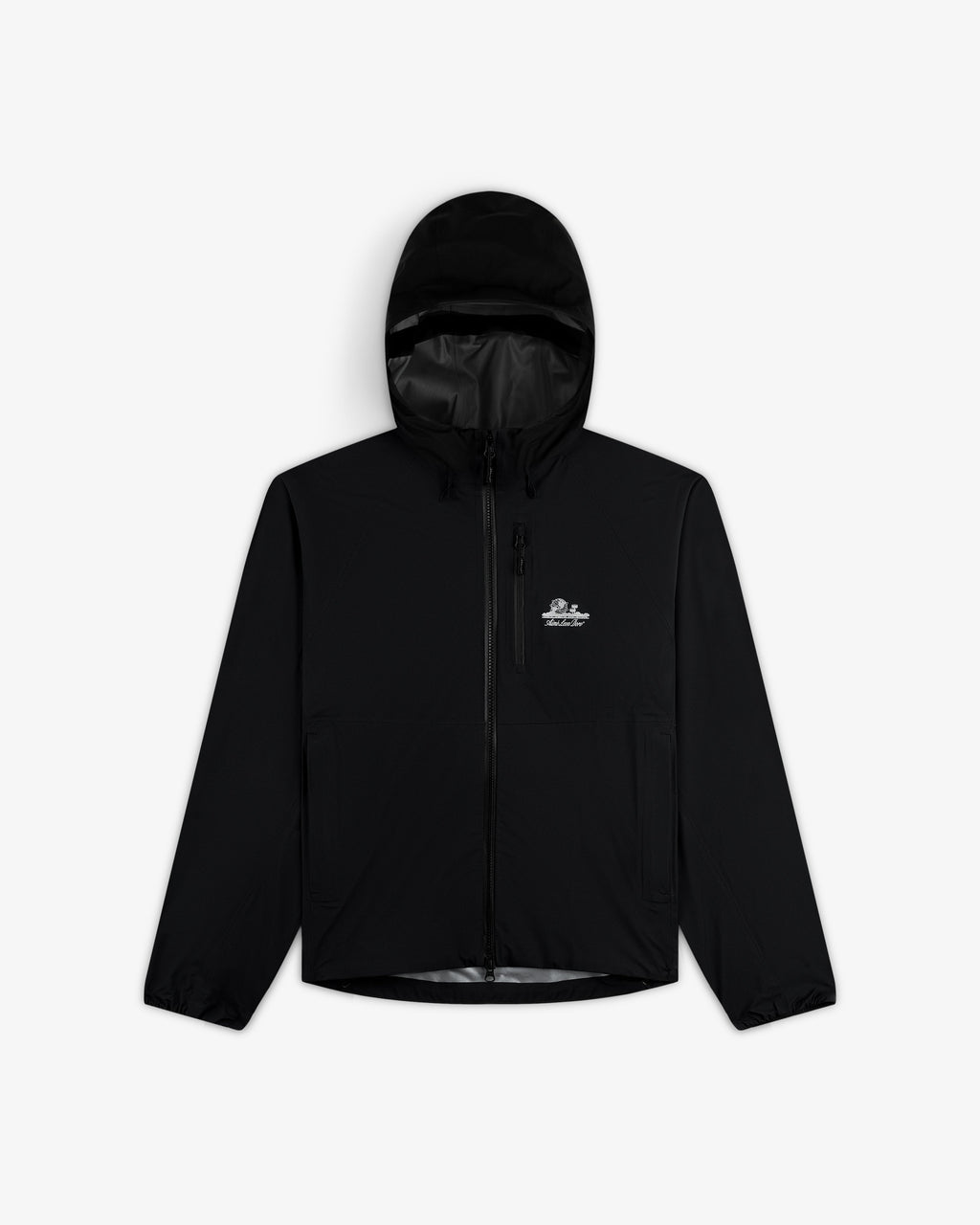 Lightweight Gore-Tex Shell Jacket Aime leon dore оригінал – Купити в Україні – вид ззаду