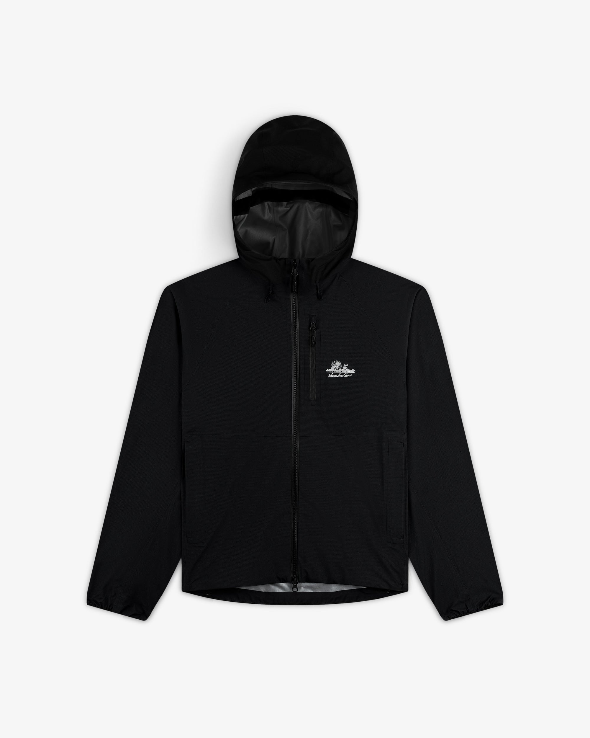 Lightweight Gore-Tex Shell Jacket Aime leon dore оригінал – Купити в Україні – вид ззаду
